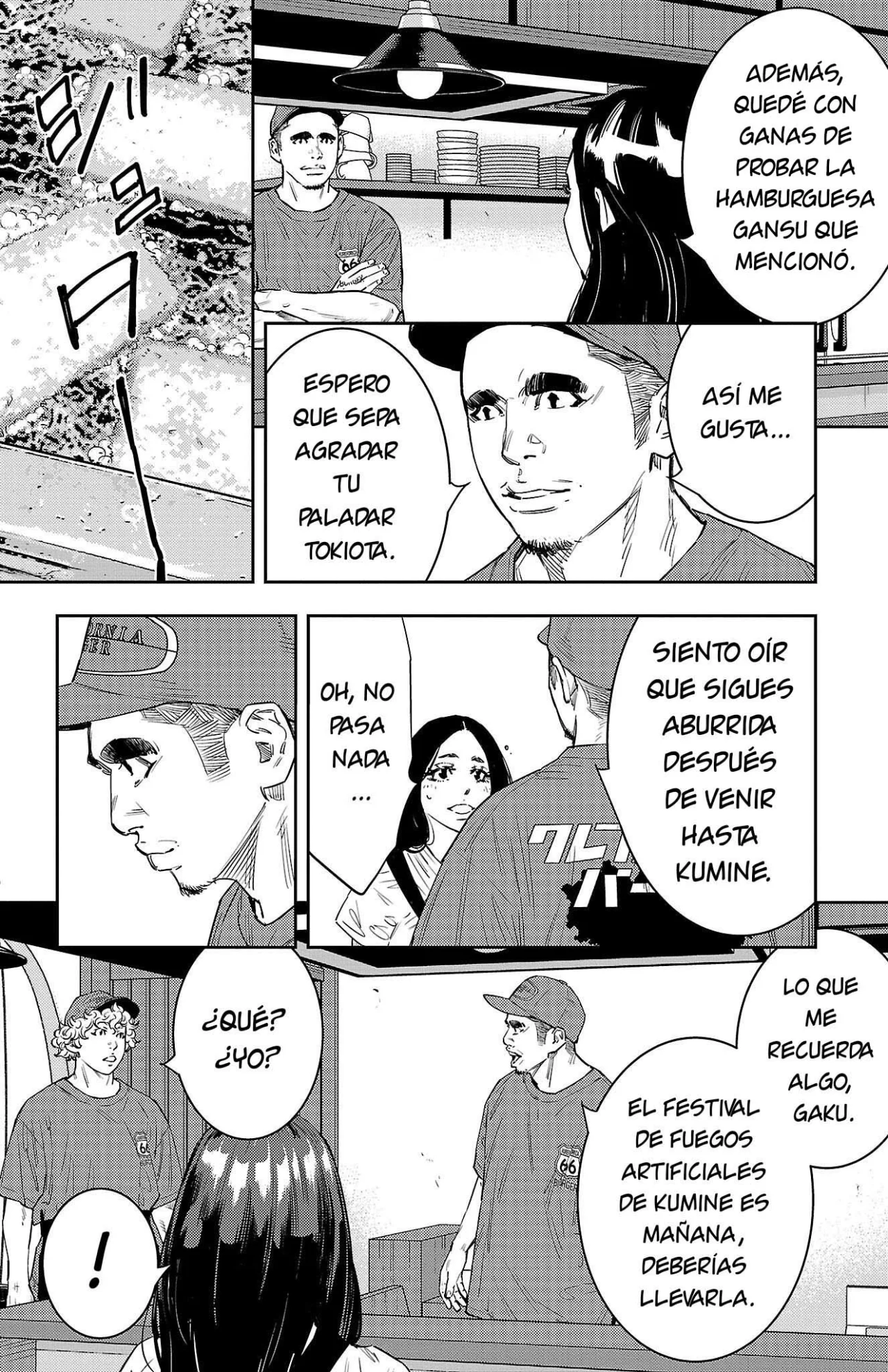 Nine Peaks Capítulo 62 - Page 4