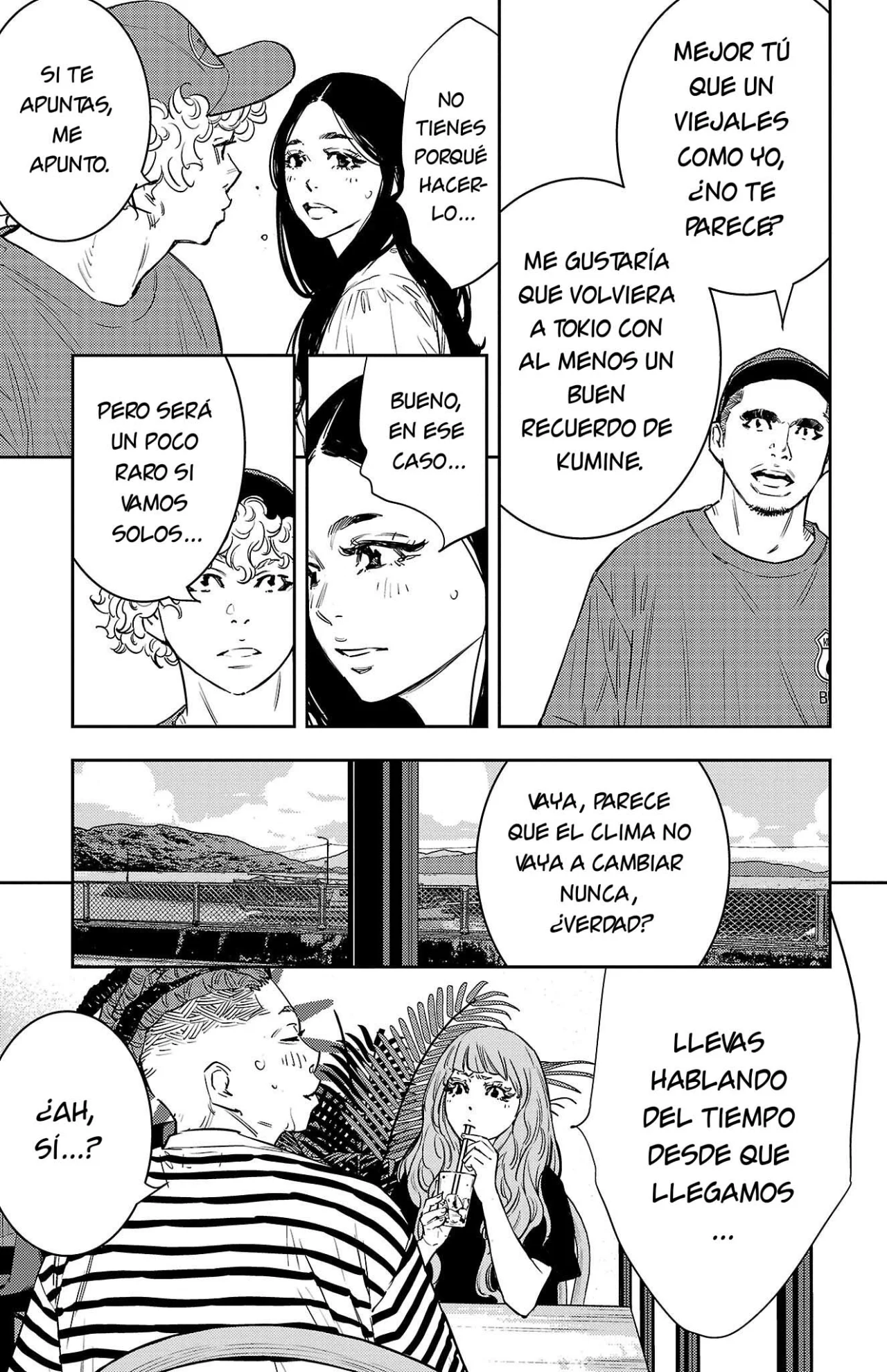 Nine Peaks Capítulo 62 - Page 5