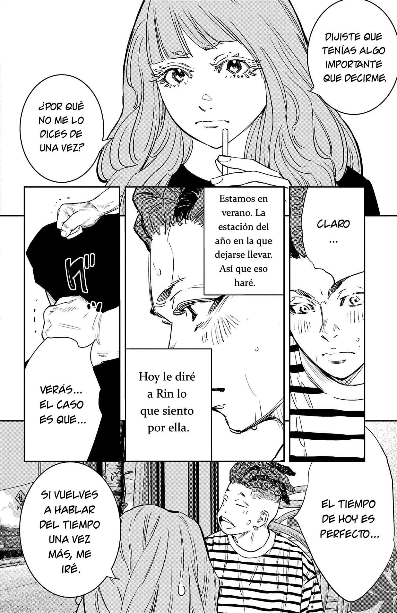 Nine Peaks Capítulo 62 - Page 6