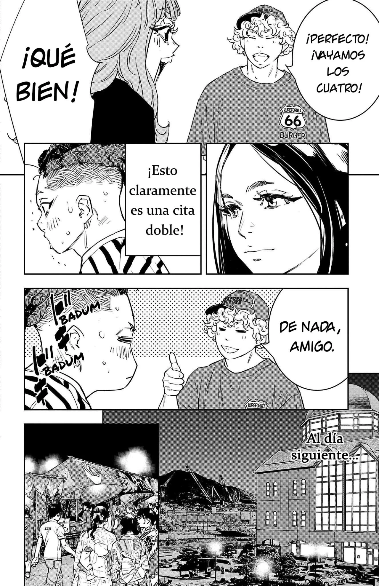 Nine Peaks Capítulo 62 - Page 8