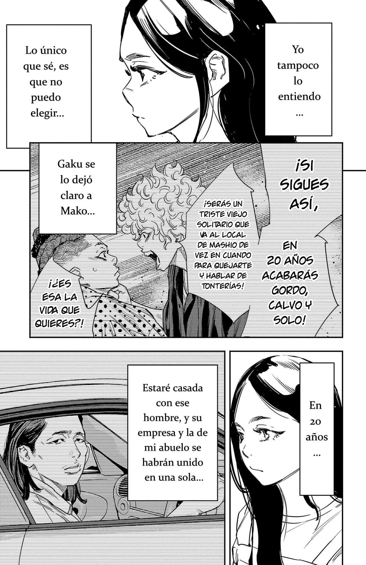 Nine Peaks Capítulo 63 - Page 10