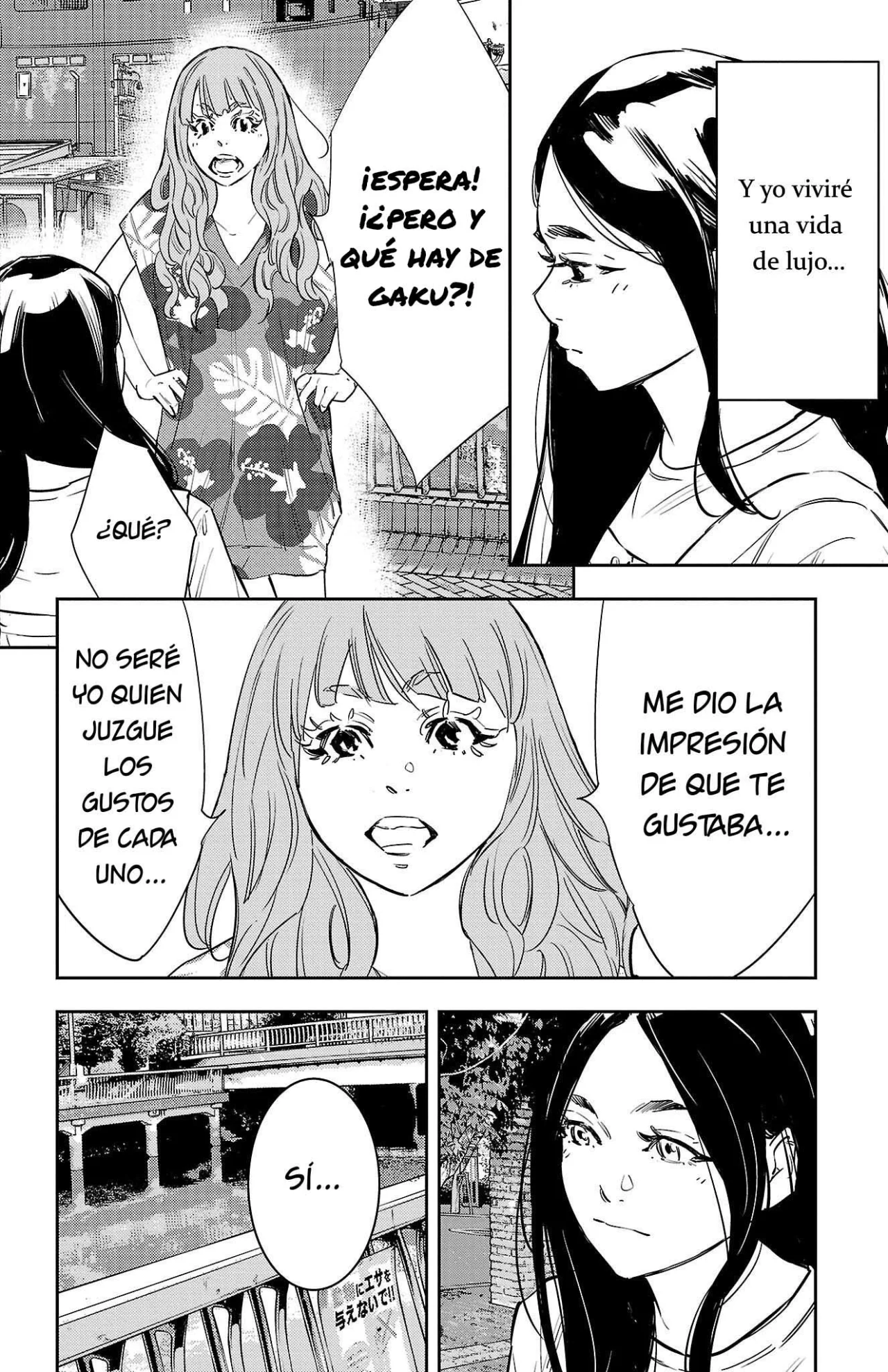 Nine Peaks Capítulo 63 - Page 11