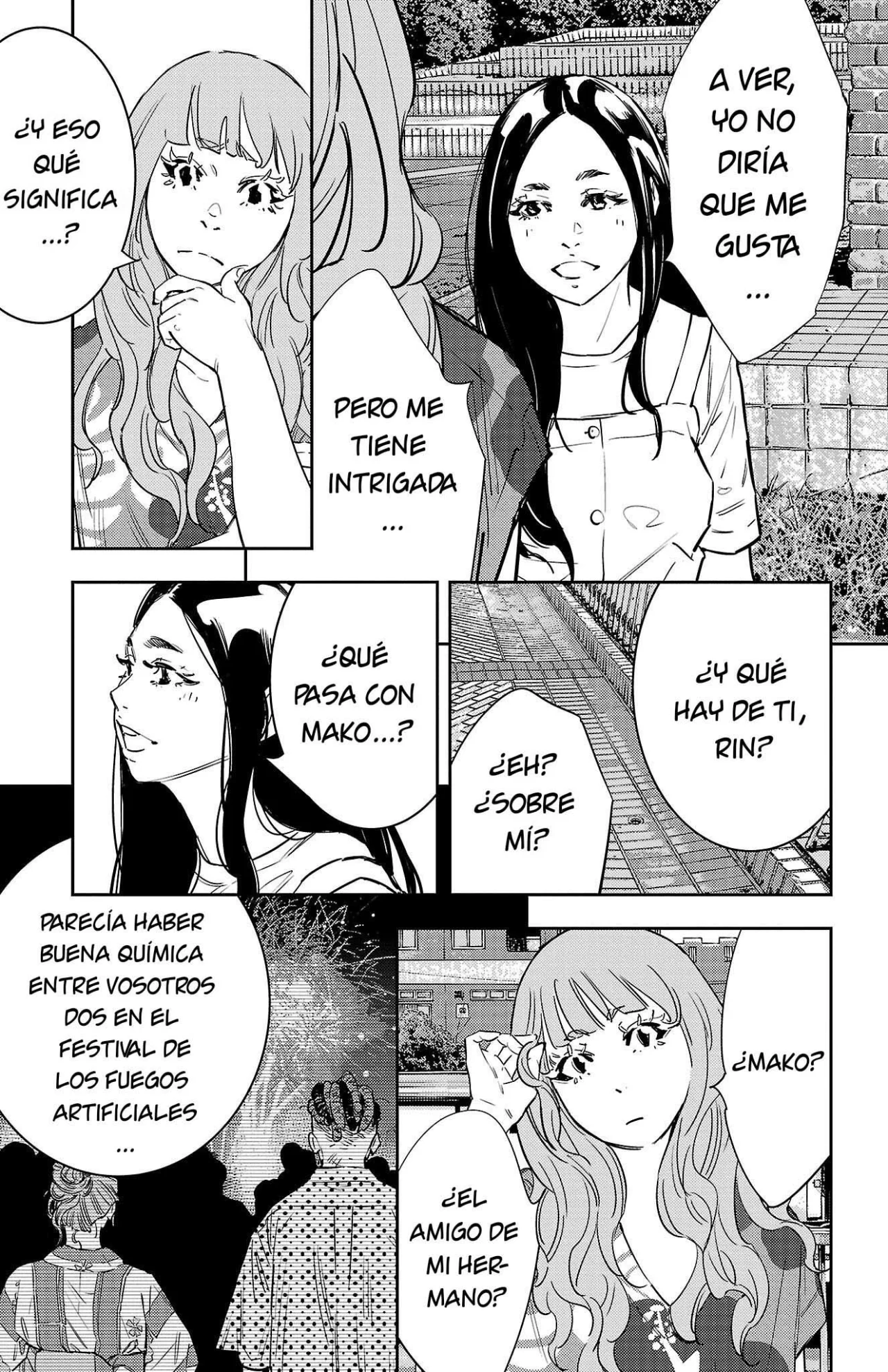 Nine Peaks Capítulo 63 - Page 12