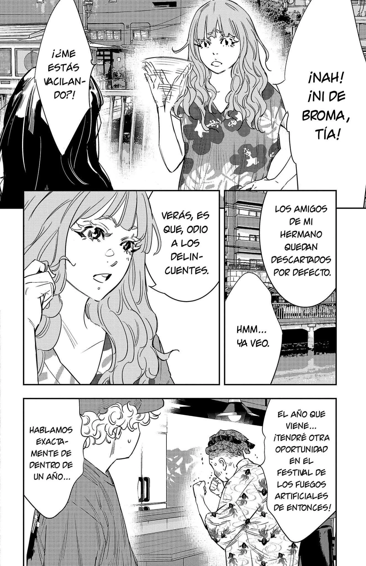 Nine Peaks Capítulo 63 - Page 13