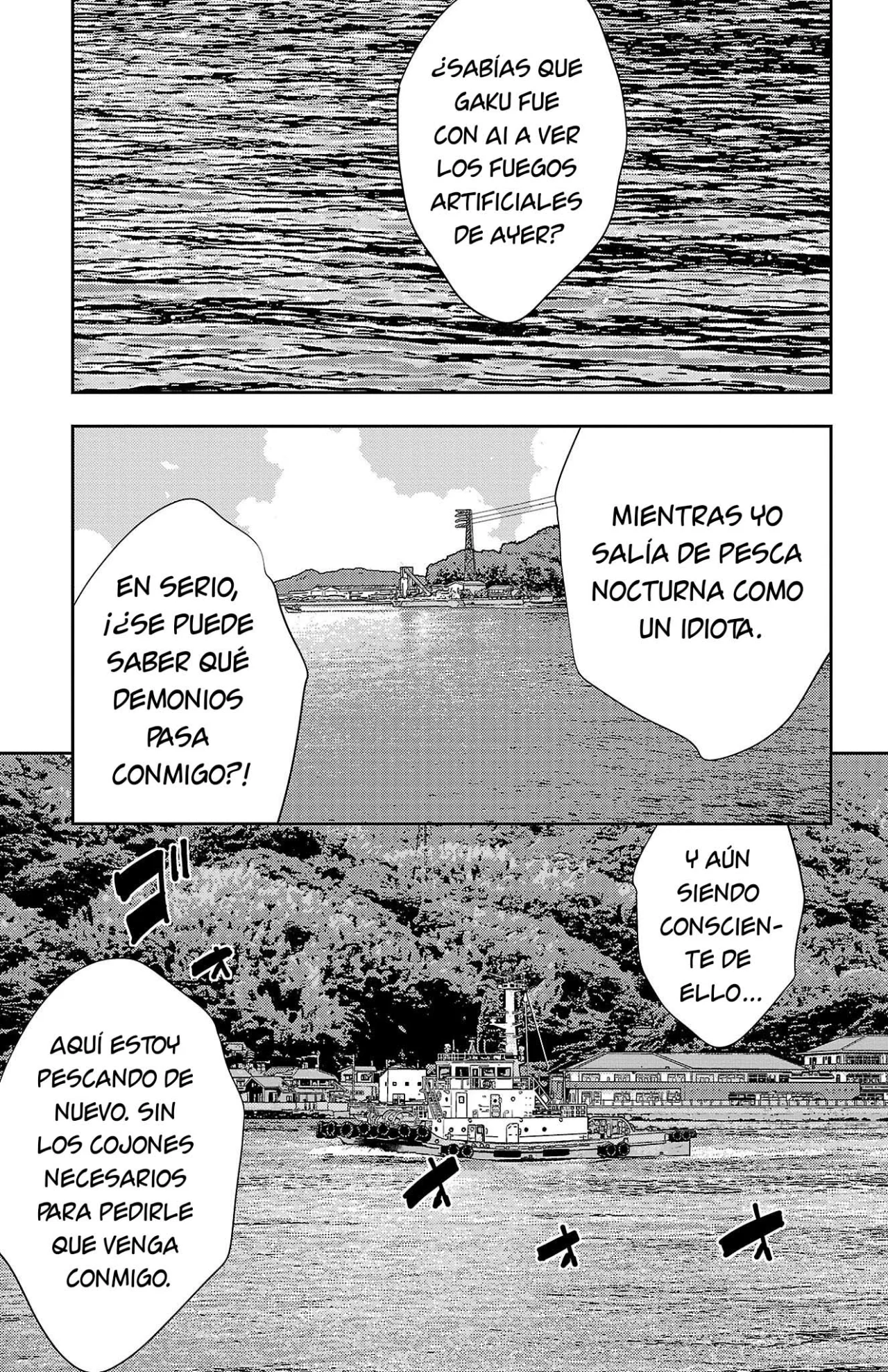 Nine Peaks Capítulo 63 - Page 14
