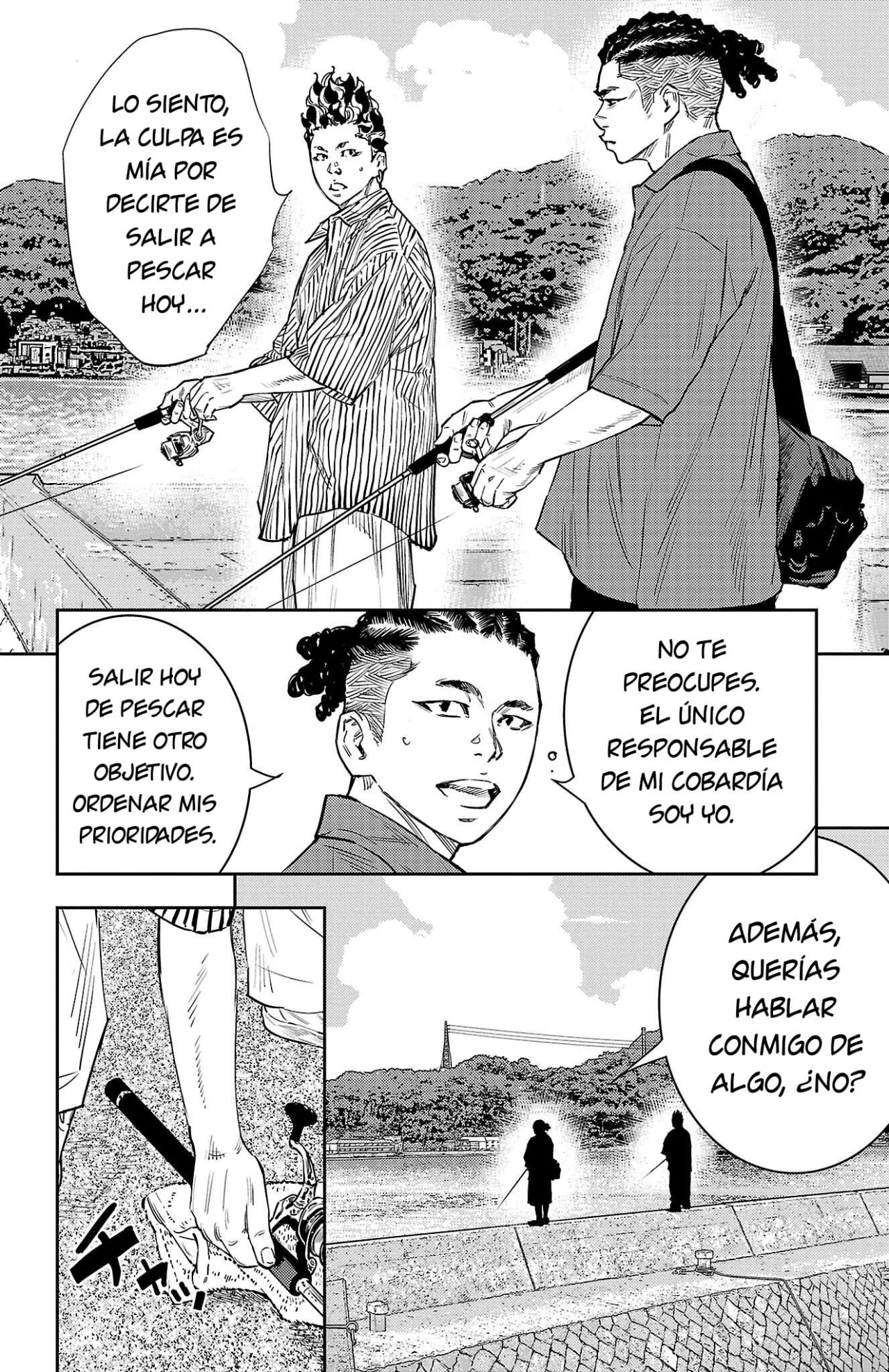 Nine Peaks Capítulo 63 - Page 15