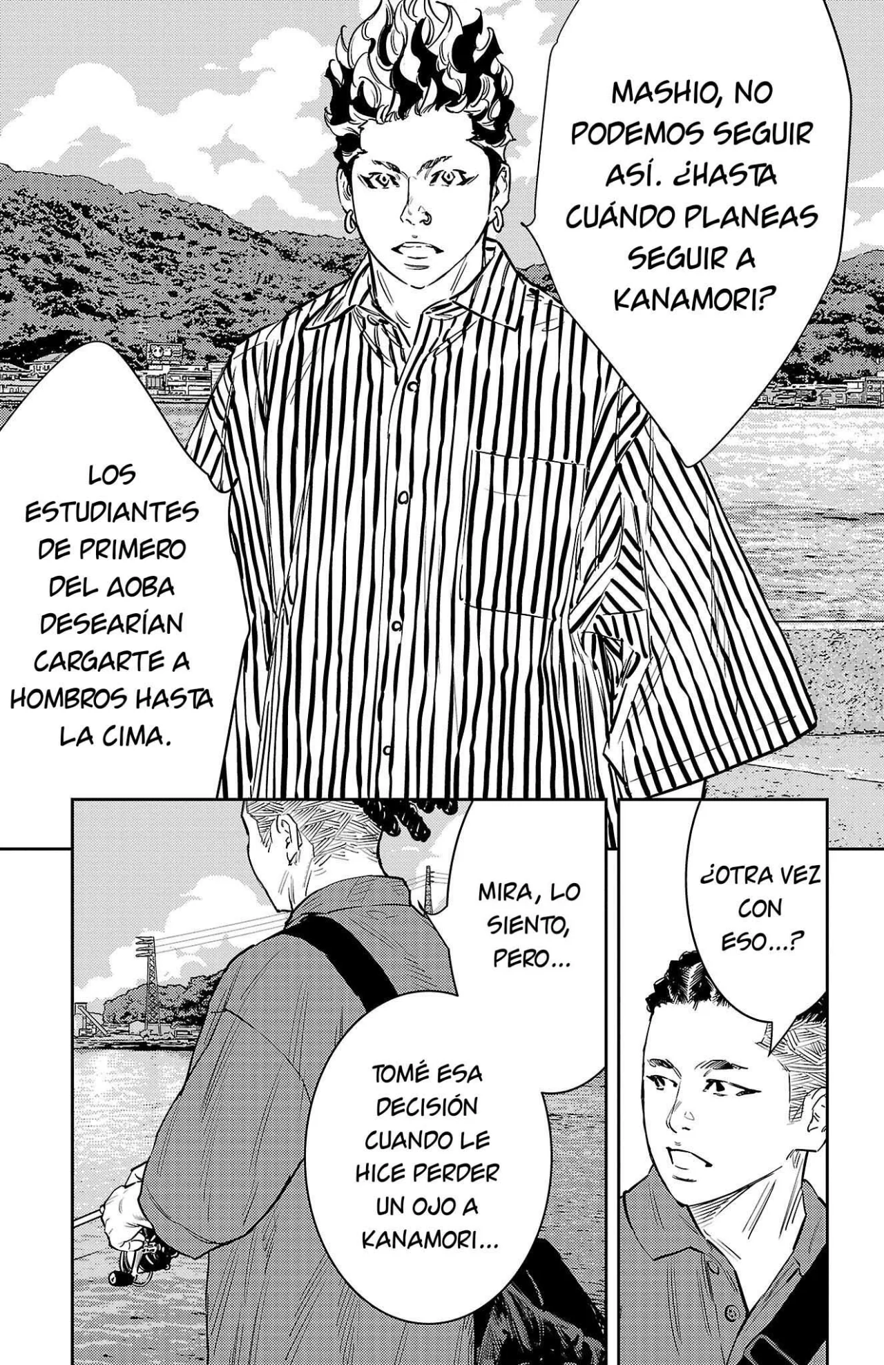 Nine Peaks Capítulo 63 - Page 16