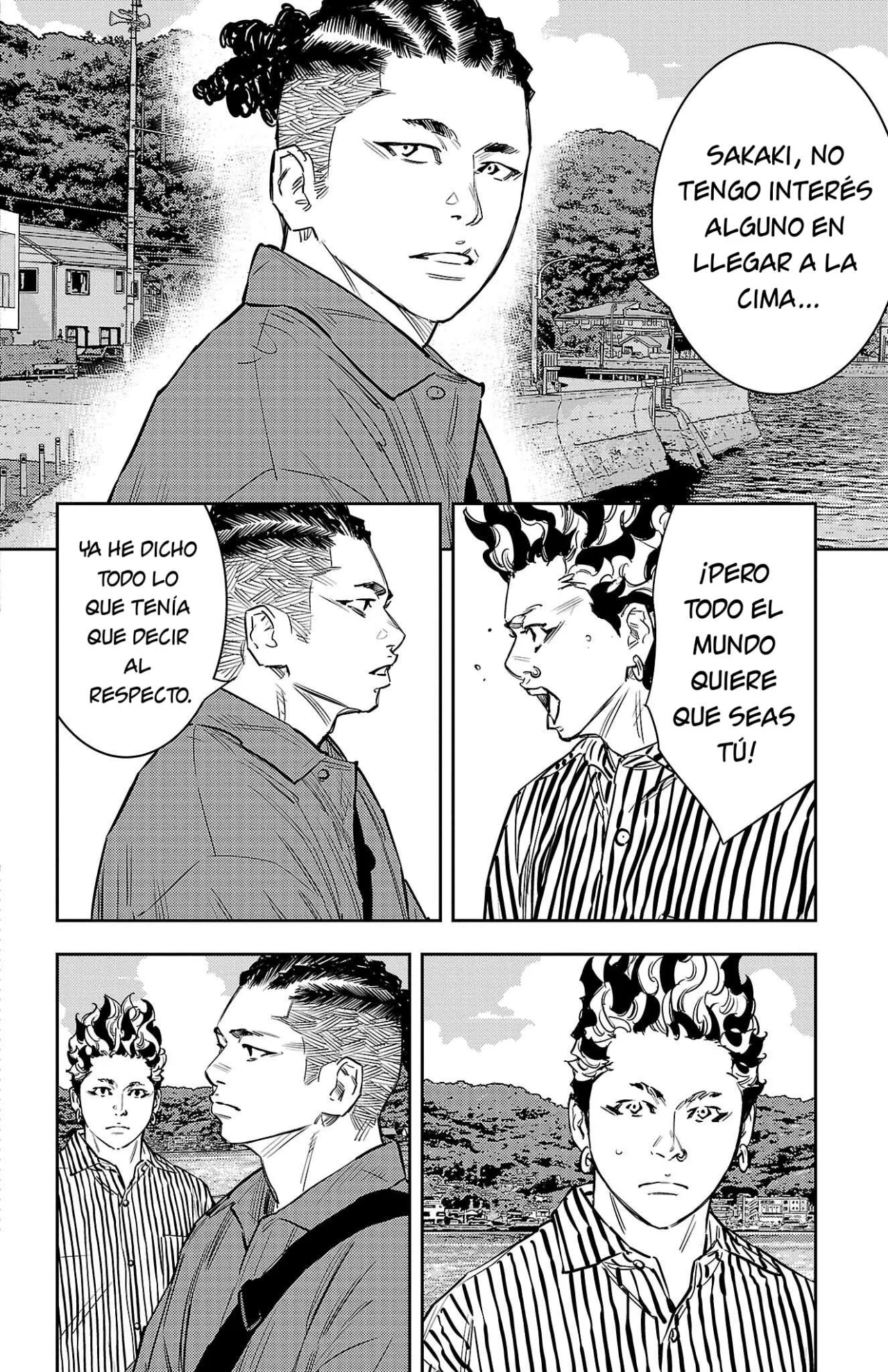 Nine Peaks Capítulo 63 - Page 17