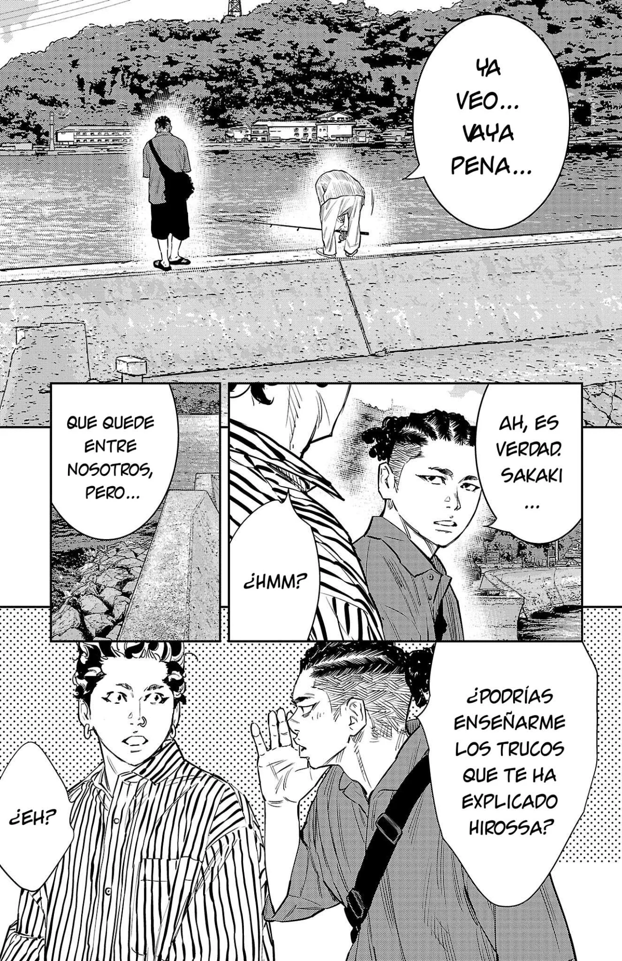 Nine Peaks Capítulo 63 - Page 18
