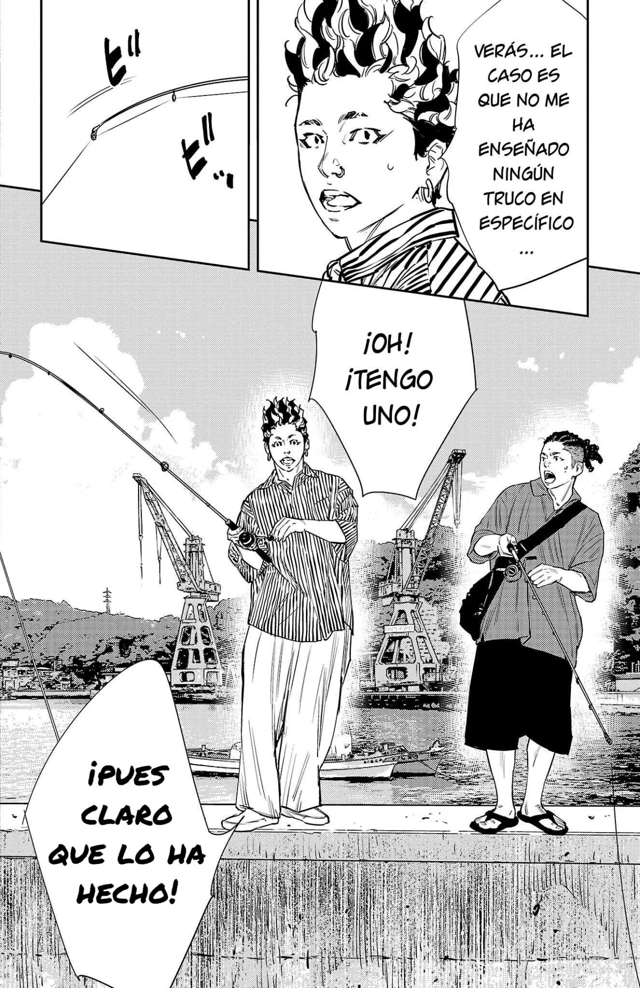 Nine Peaks Capítulo 63 - Page 19