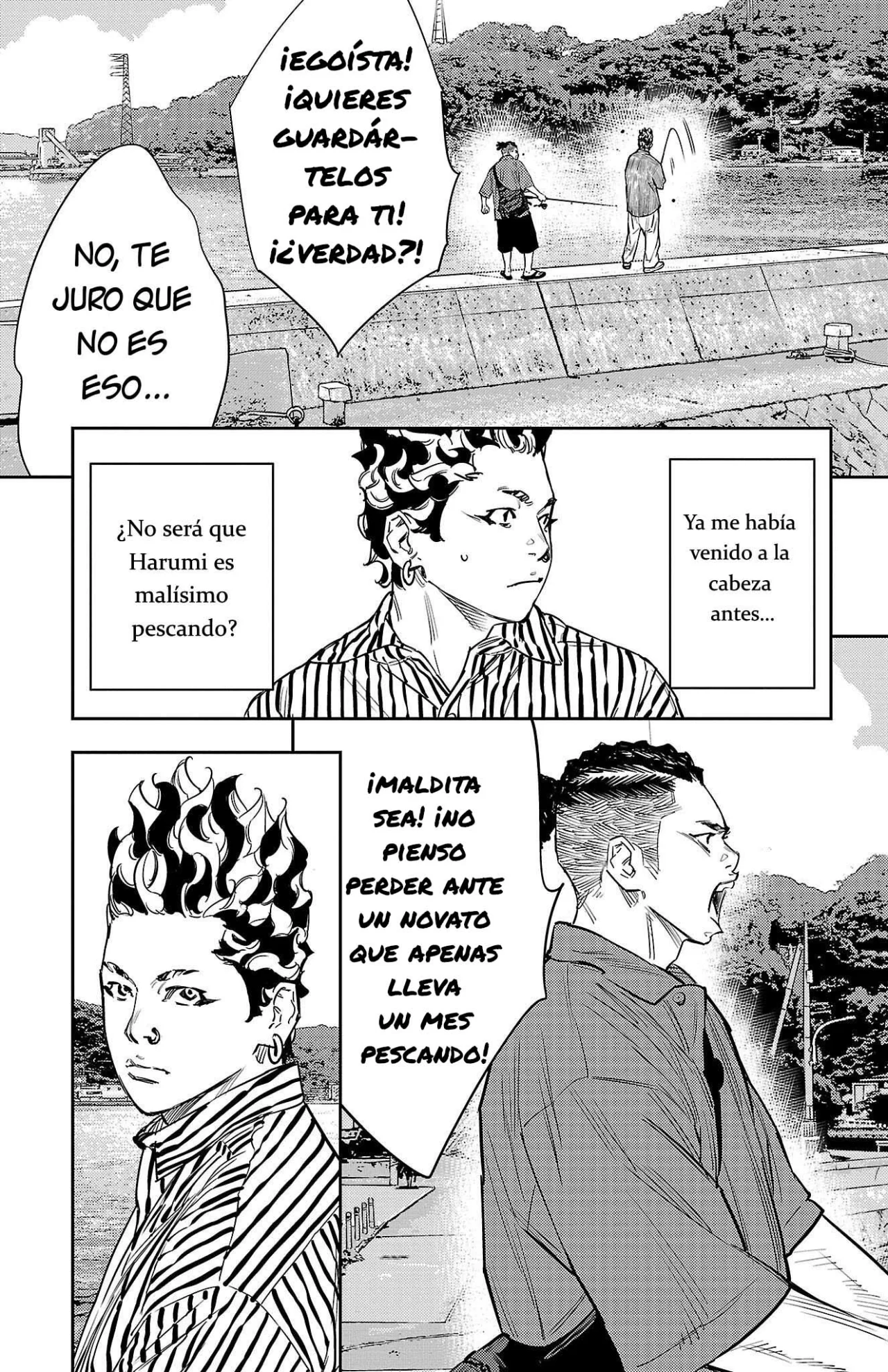 Nine Peaks Capítulo 63 - Page 20