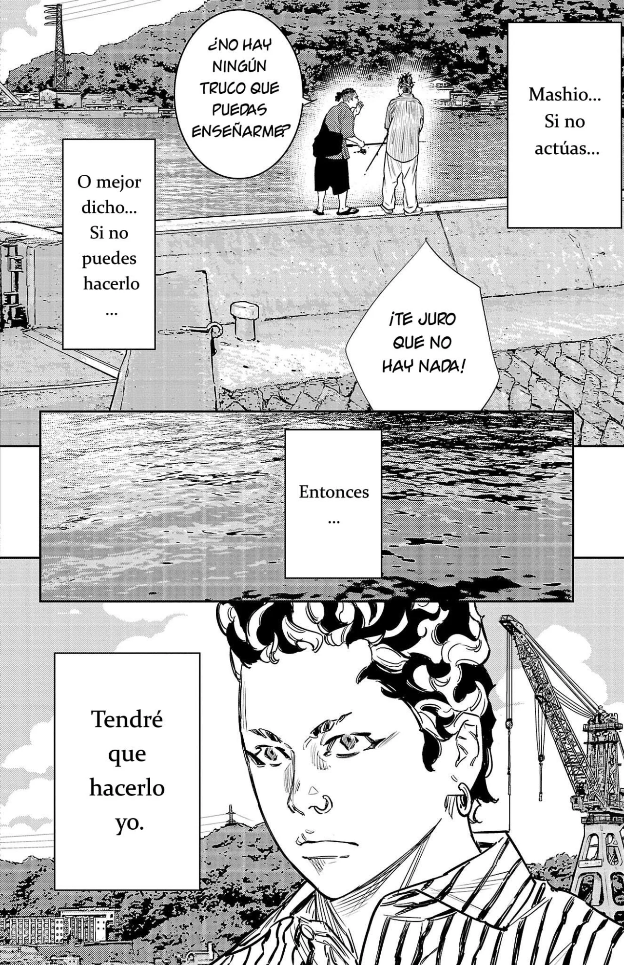 Nine Peaks Capítulo 63 - Page 21