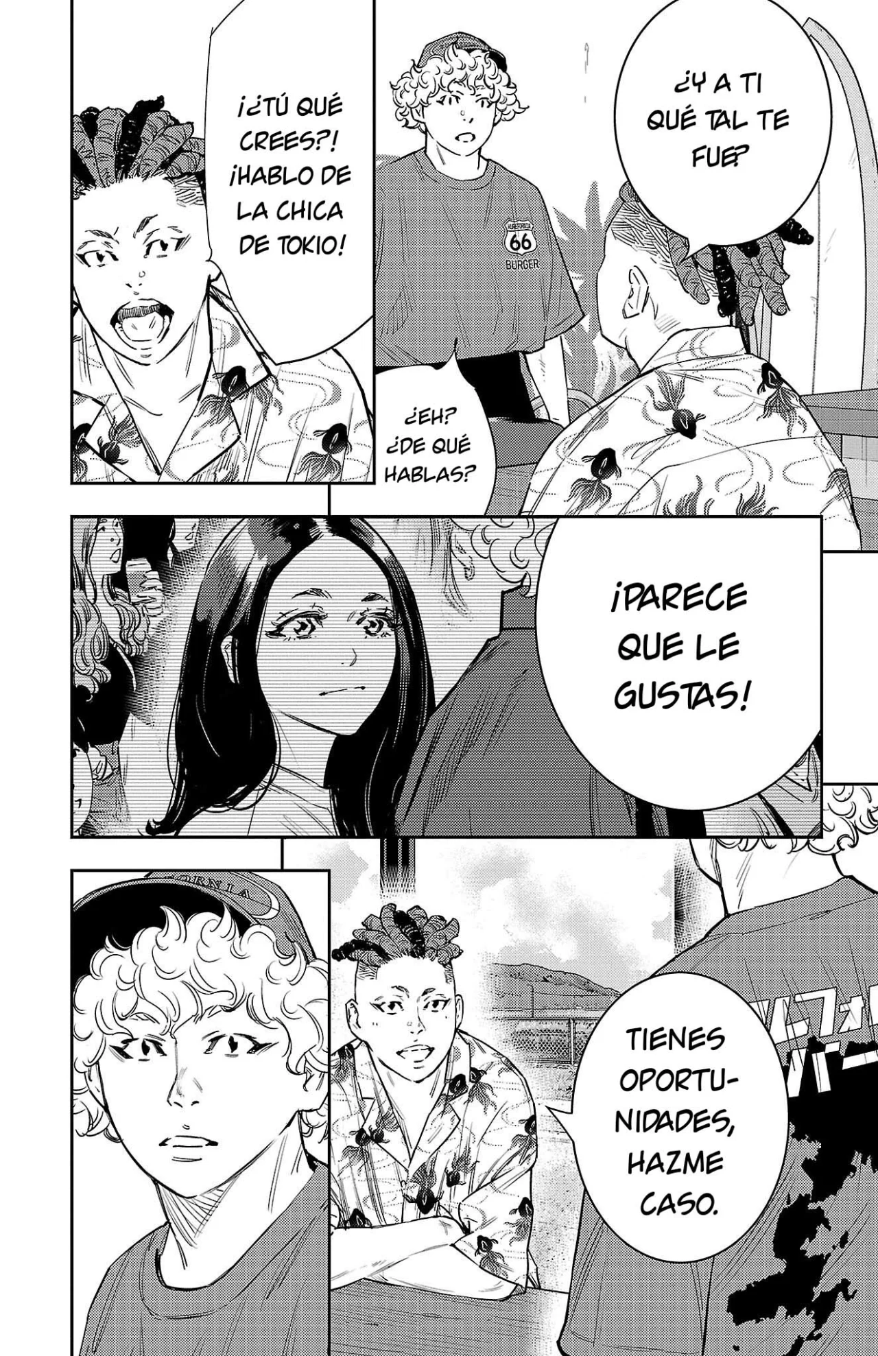 Nine Peaks Capítulo 63 - Page 4