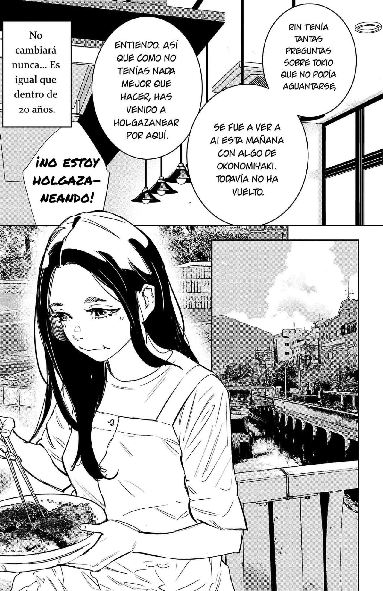 Nine Peaks Capítulo 63 - Page 6