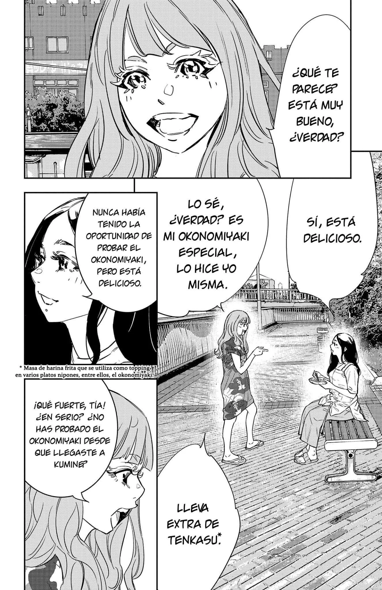 Nine Peaks Capítulo 63 - Page 7