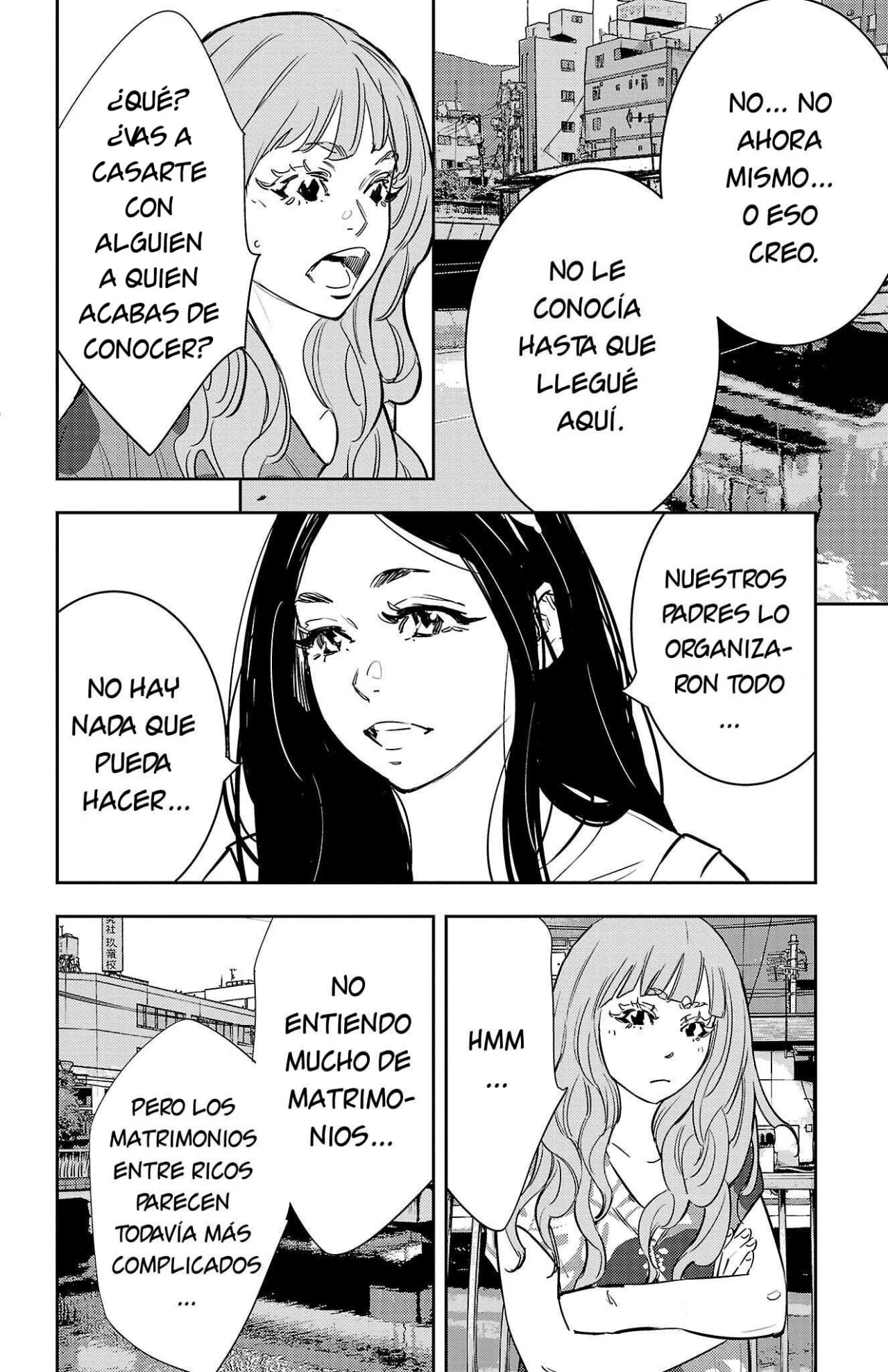 Nine Peaks Capítulo 63 - Page 9
