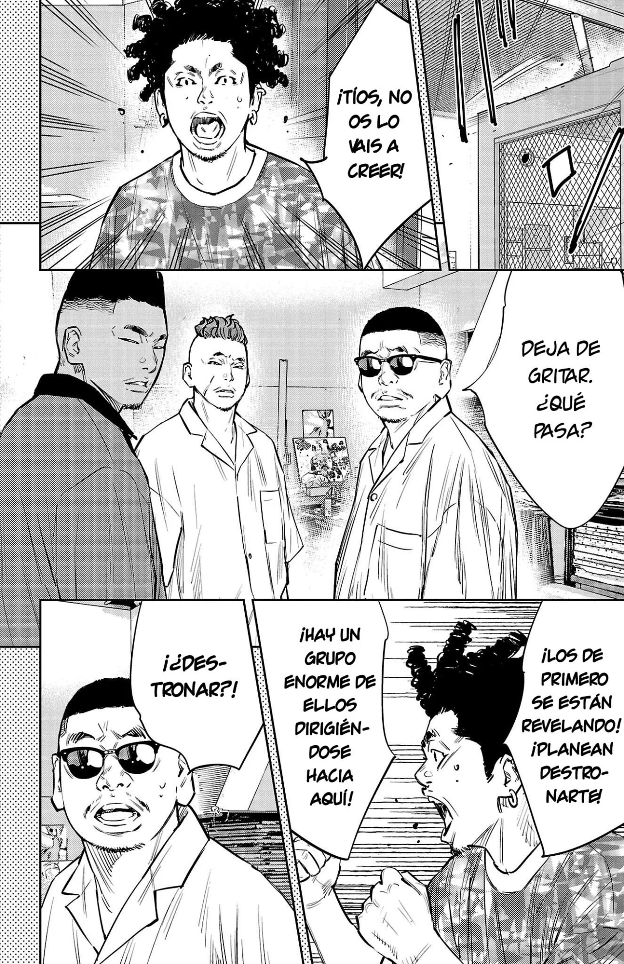 Nine Peaks Capítulo 64 - Page 11