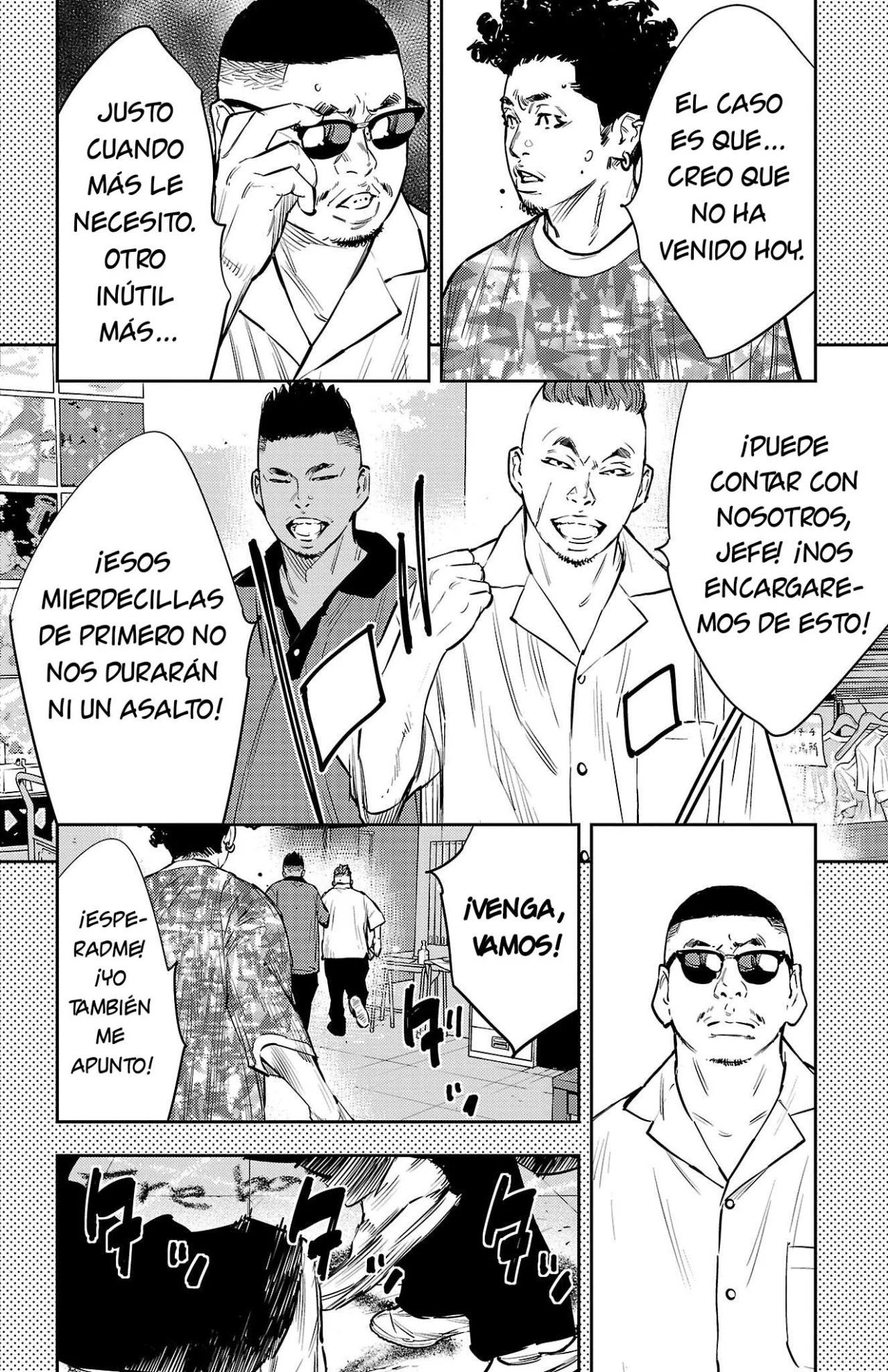 Nine Peaks Capítulo 64 - Page 13
