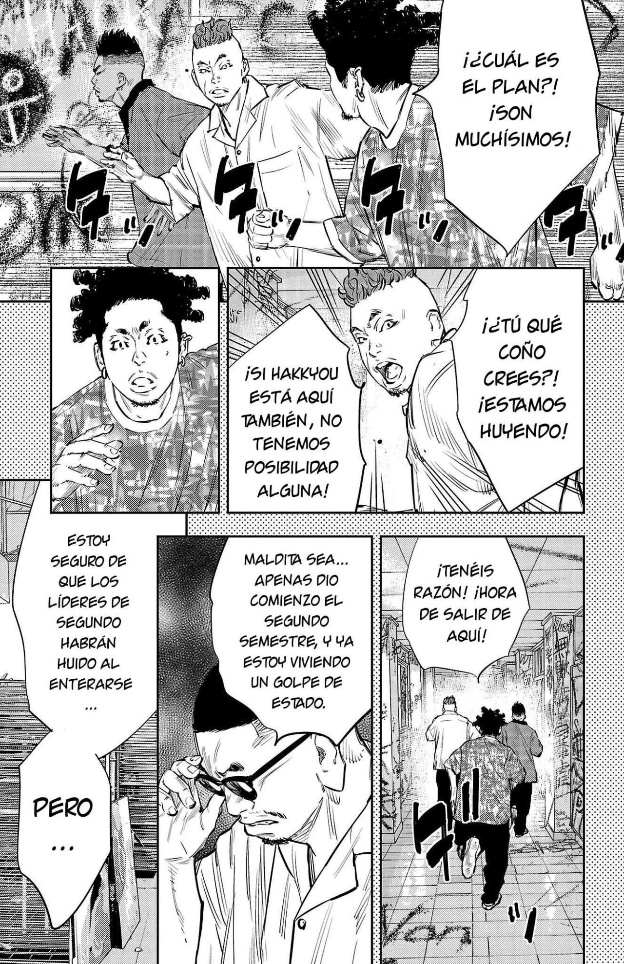 Nine Peaks Capítulo 64 - Page 14