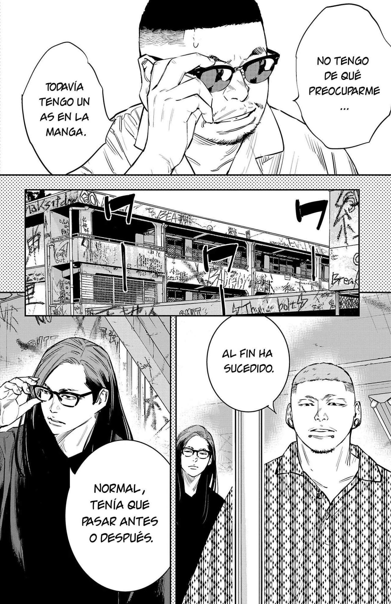 Nine Peaks Capítulo 64 - Page 15