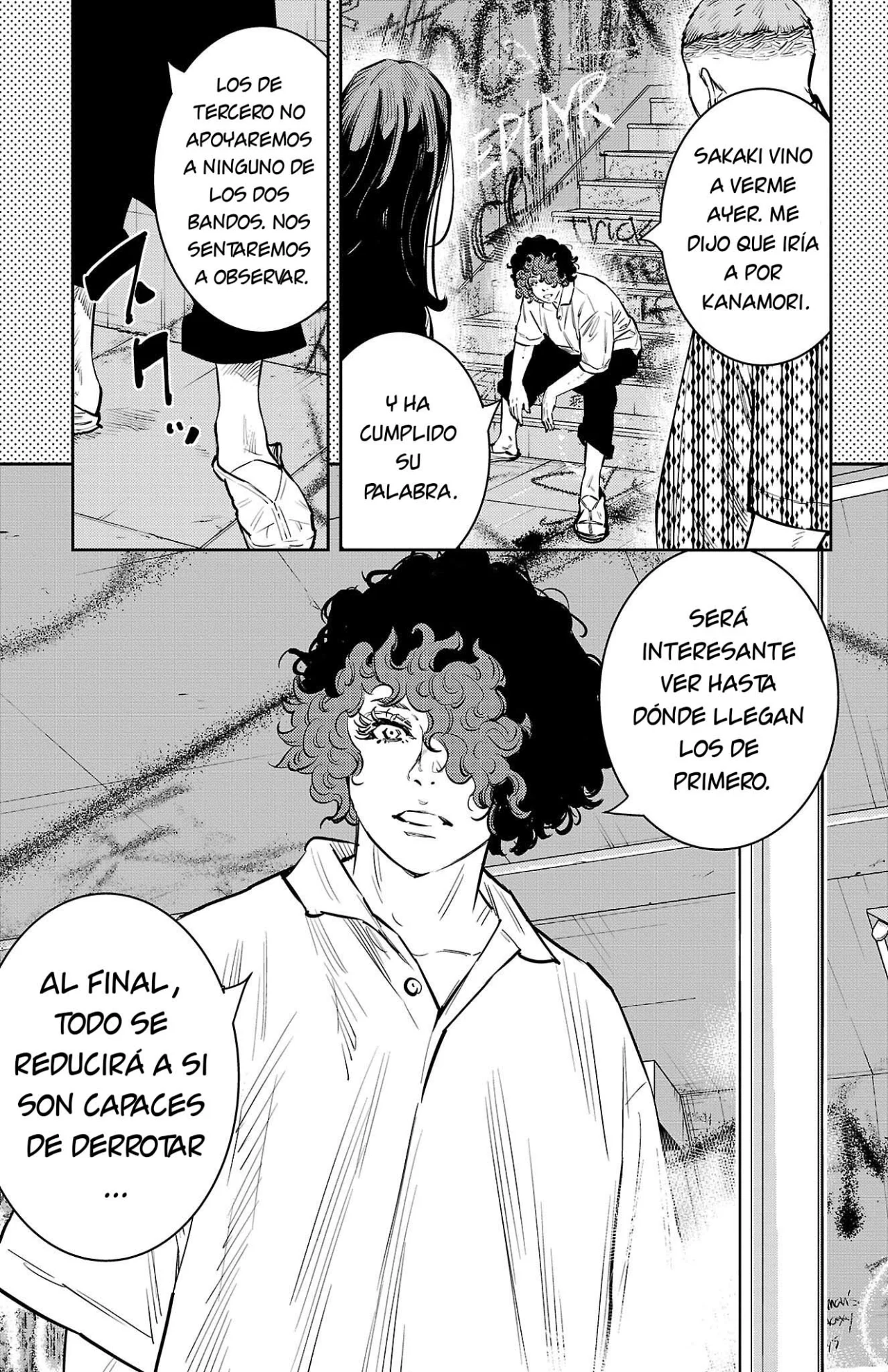 Nine Peaks Capítulo 64 - Page 16