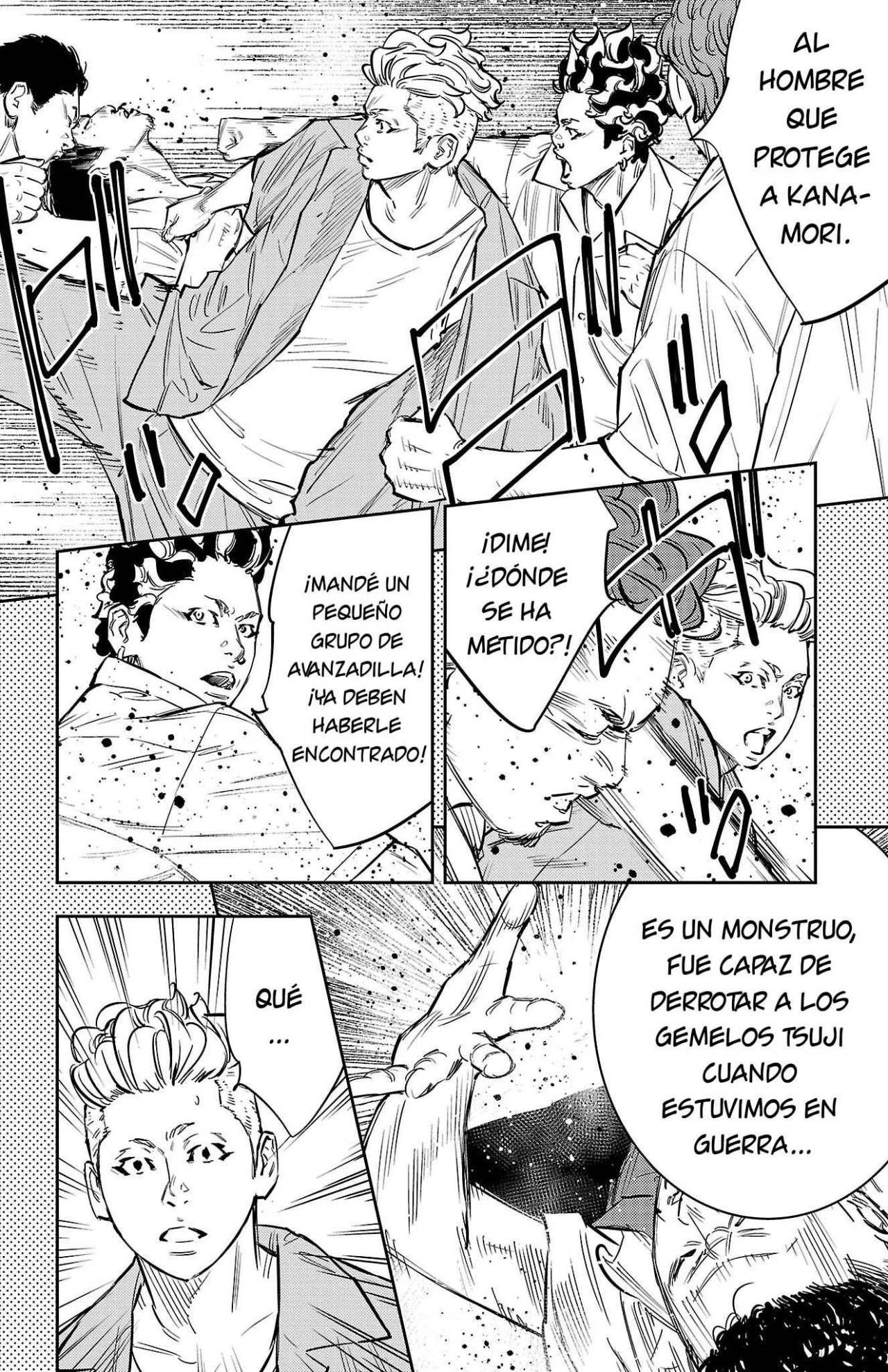 Nine Peaks Capítulo 64 - Page 17