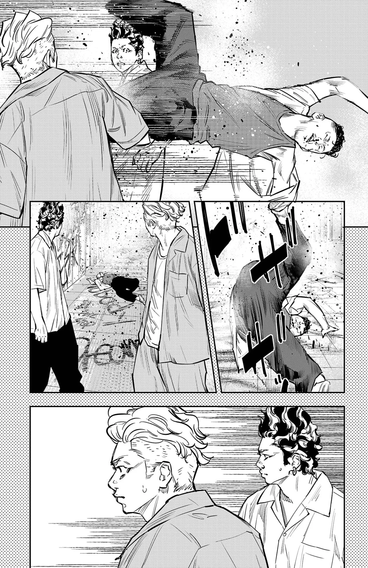 Nine Peaks Capítulo 64 - Page 18