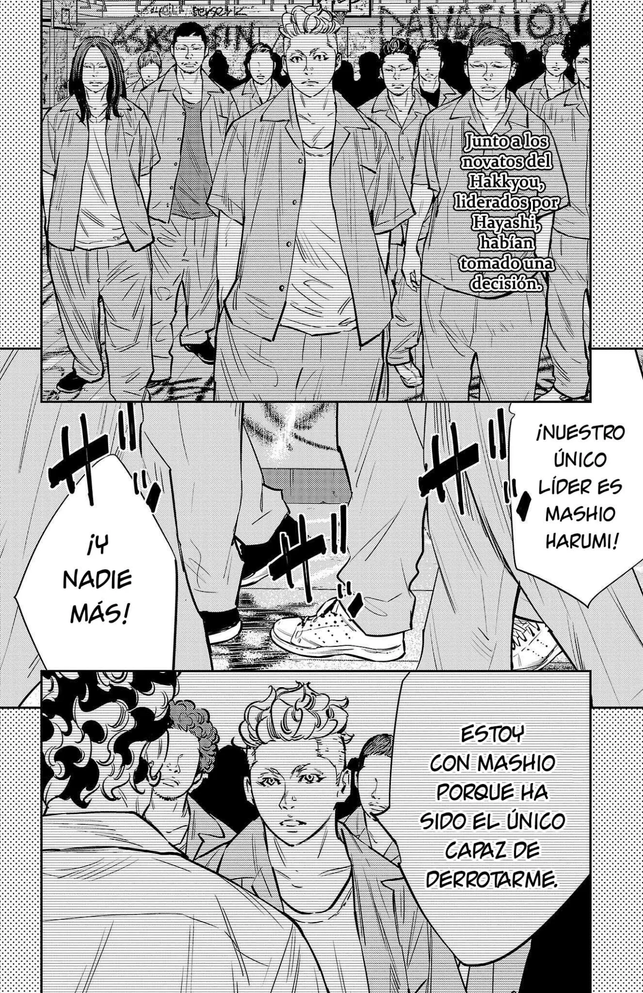 Nine Peaks Capítulo 64 - Page 2