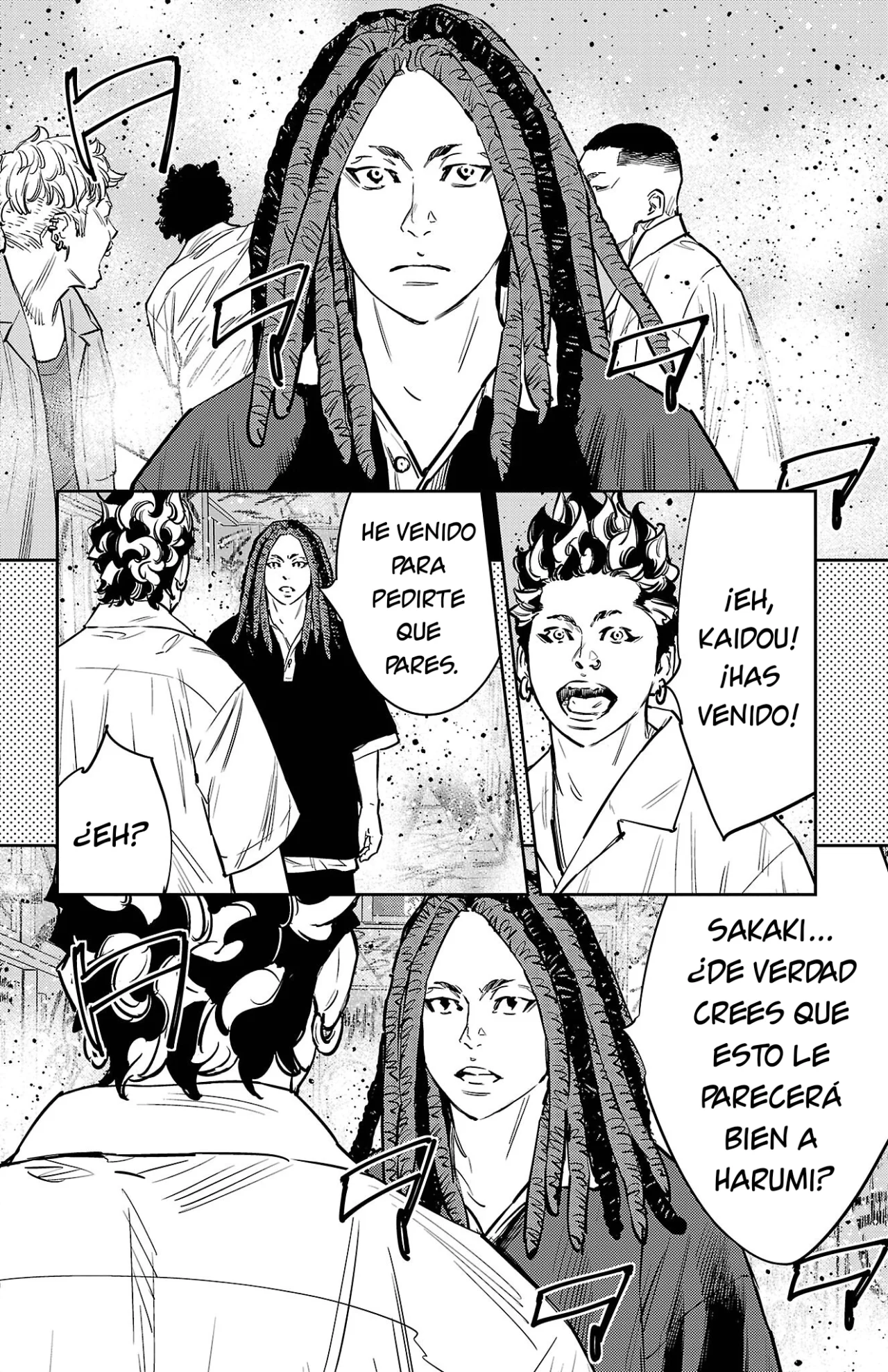 Nine Peaks Capítulo 64 - Page 7