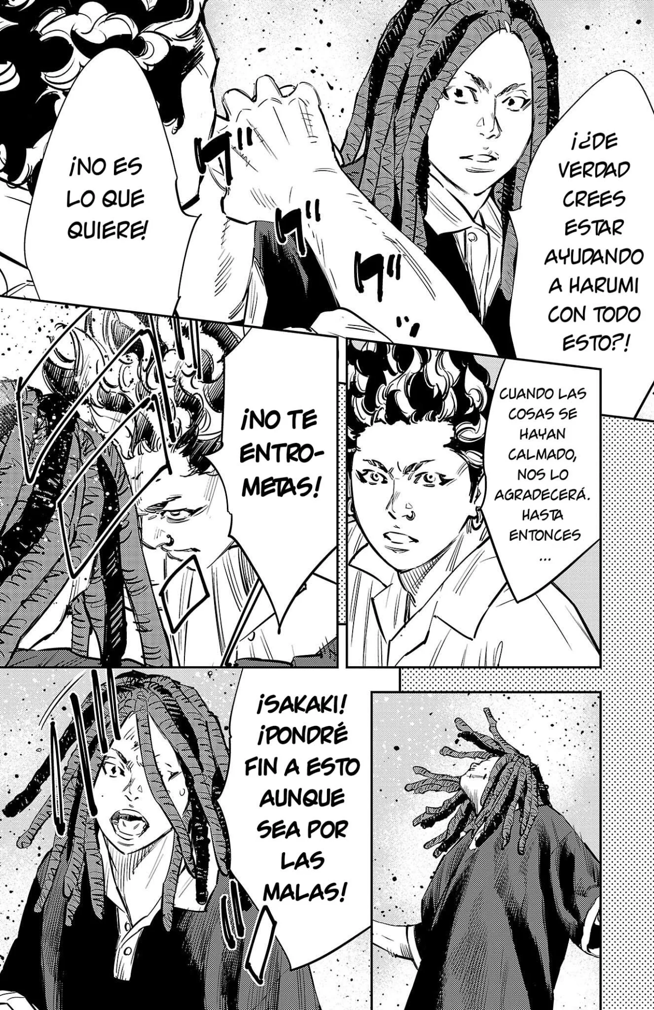 Nine Peaks Capítulo 64 - Page 9