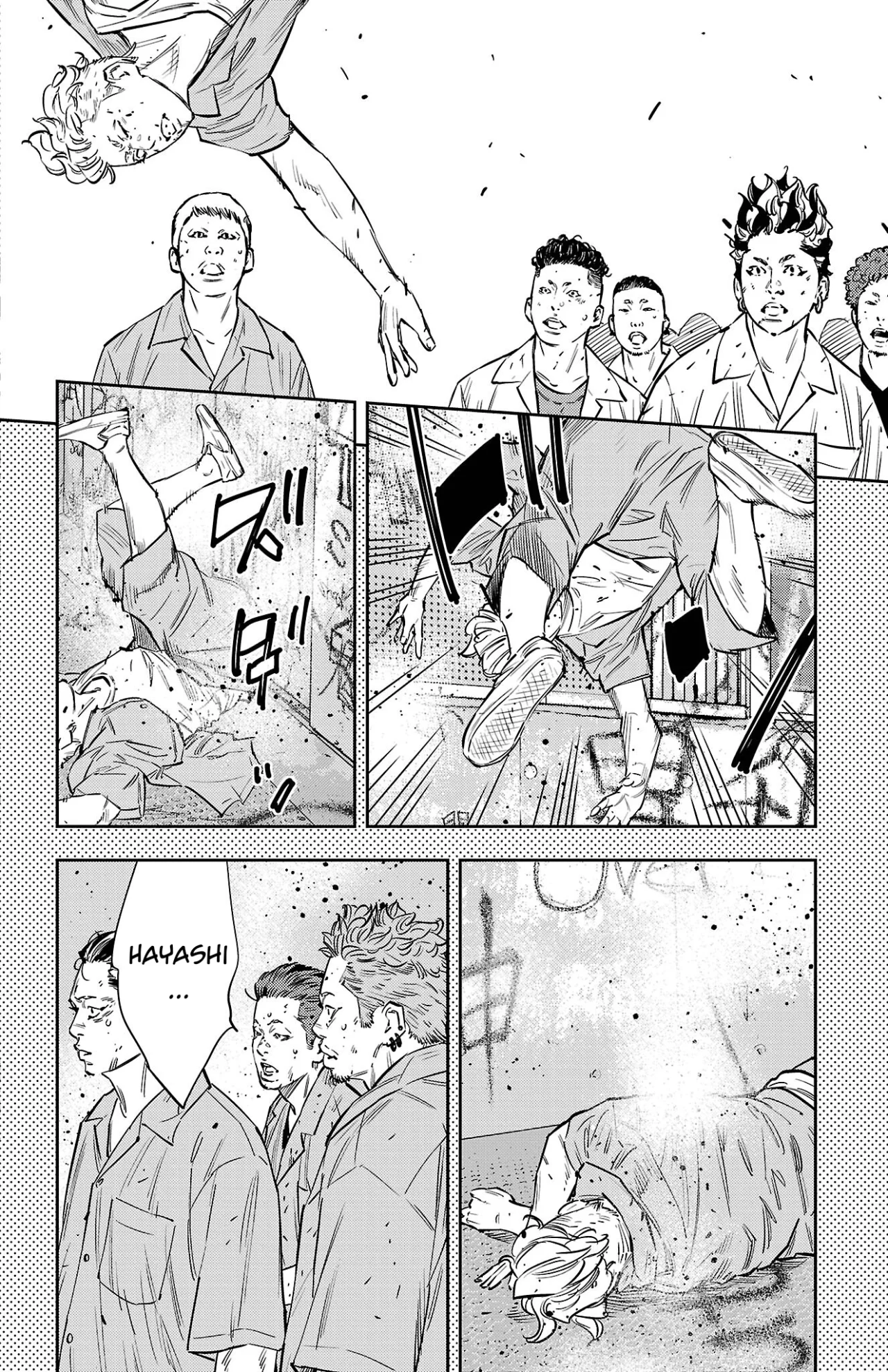 Nine Peaks Capítulo 65 - Page 11