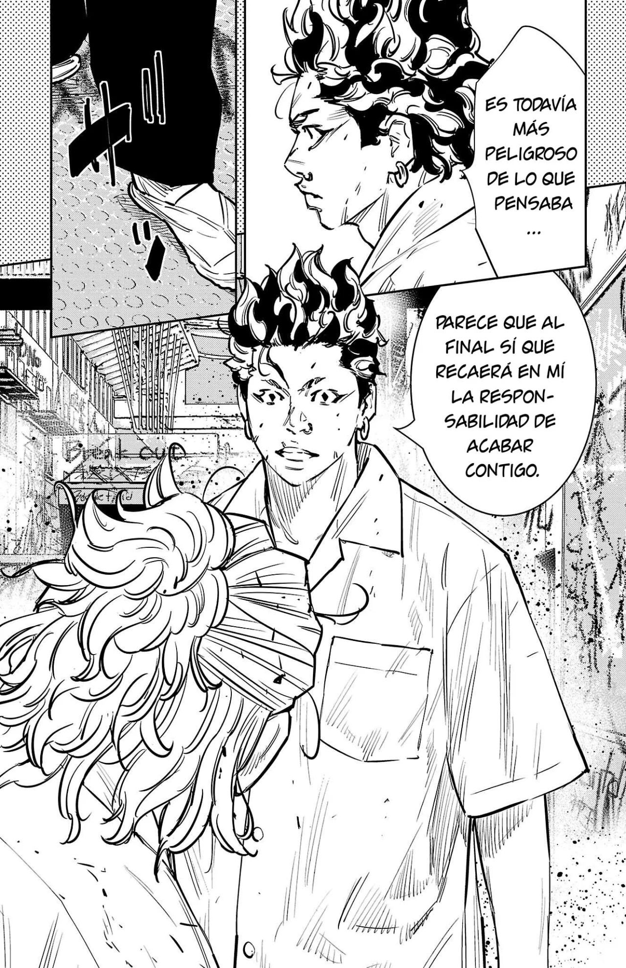 Nine Peaks Capítulo 65 - Page 12