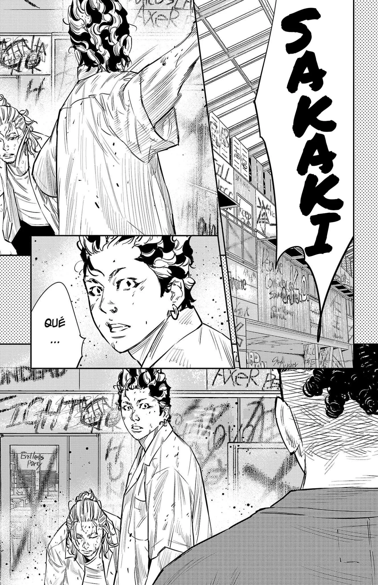 Nine Peaks Capítulo 65 - Page 14