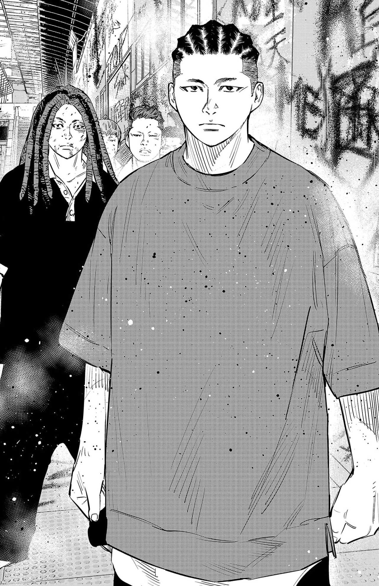 Nine Peaks Capítulo 65 - Page 15