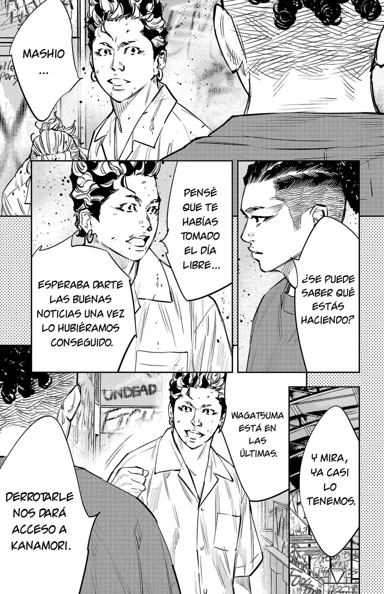 Nine Peaks Capítulo 65 - Page 16