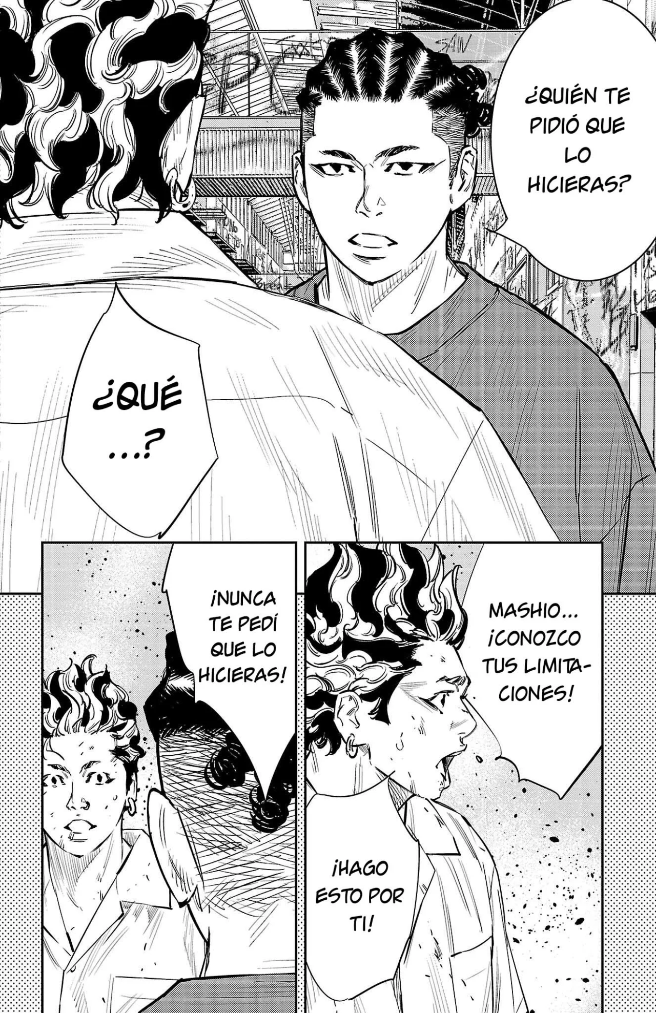 Nine Peaks Capítulo 65 - Page 17