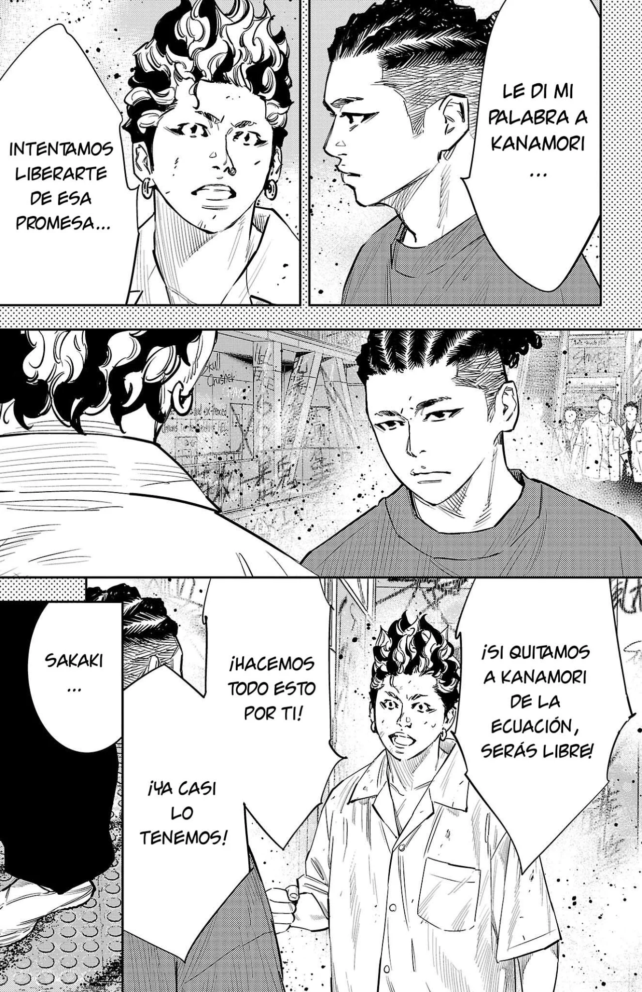 Nine Peaks Capítulo 65 - Page 18