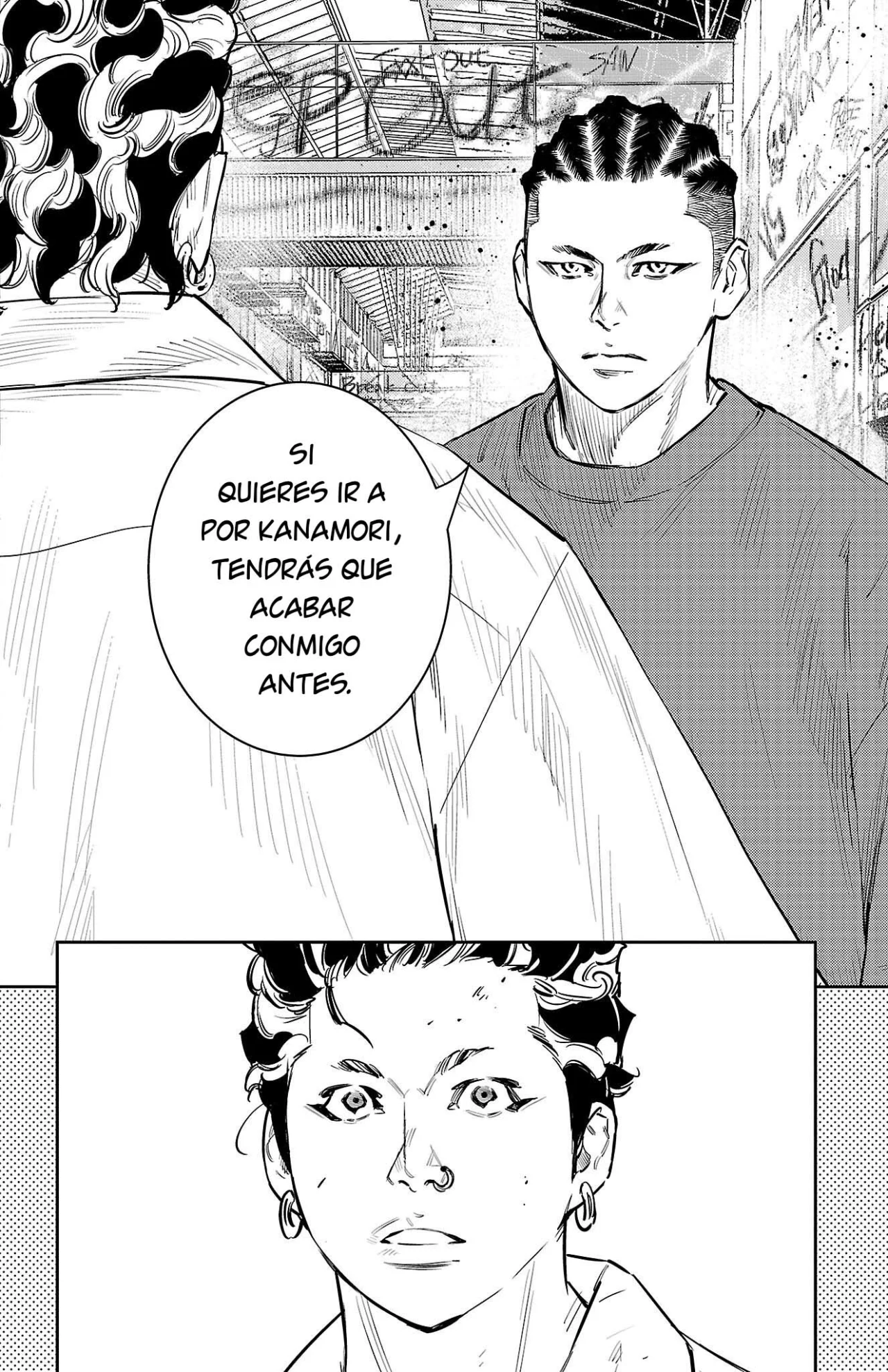 Nine Peaks Capítulo 65 - Page 19