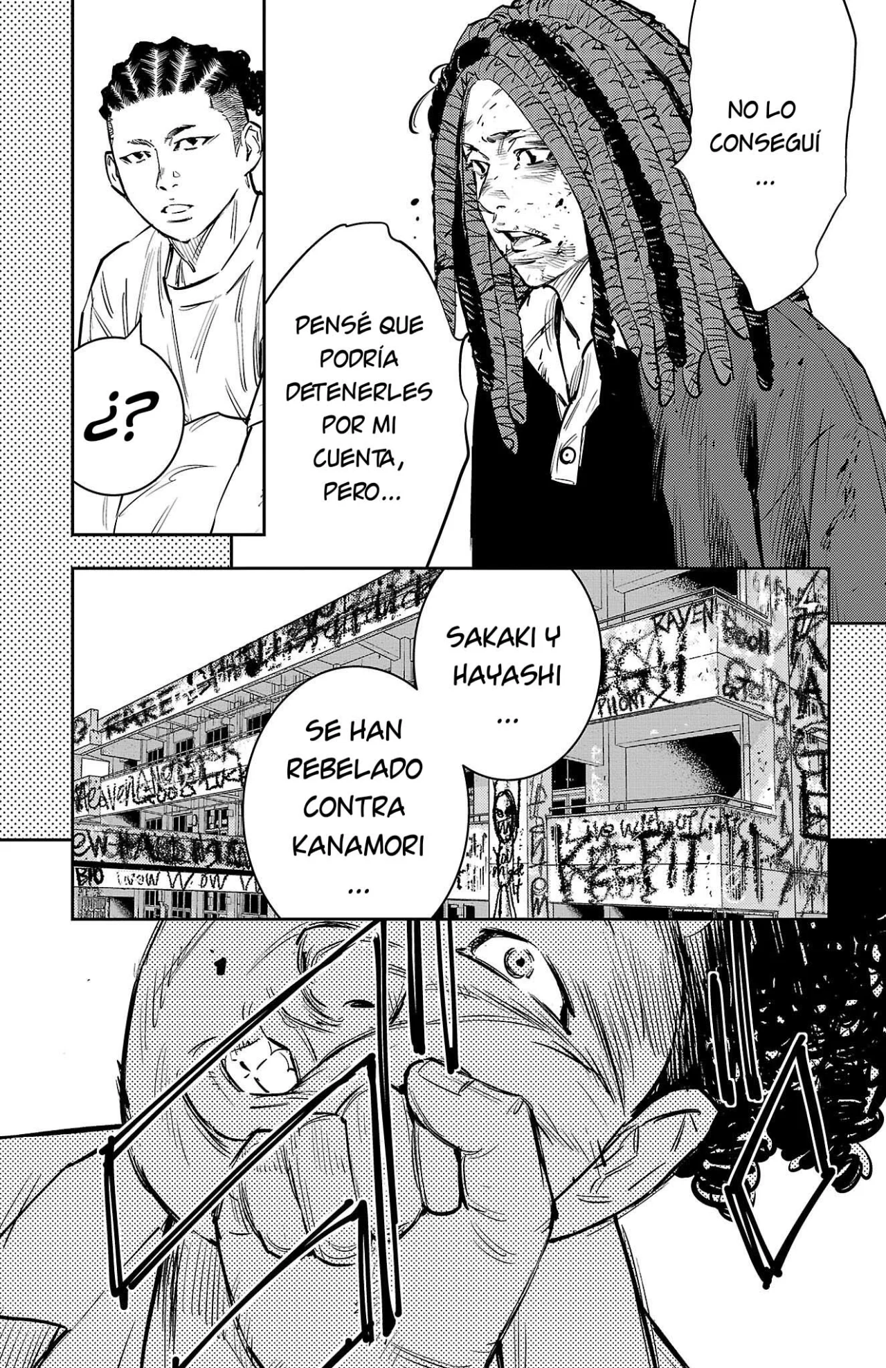 Nine Peaks Capítulo 65 - Page 3