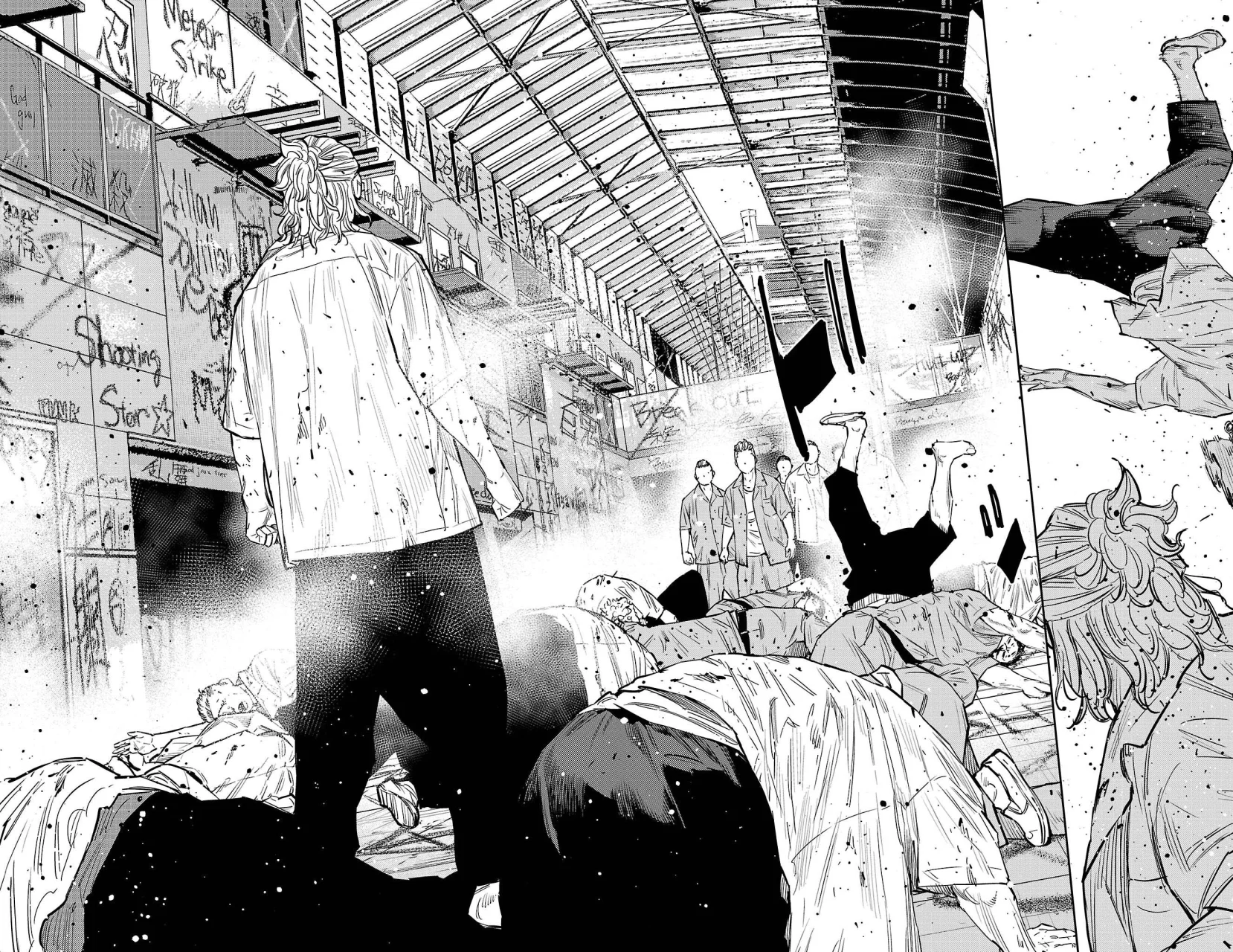 Nine Peaks Capítulo 65 - Page 4