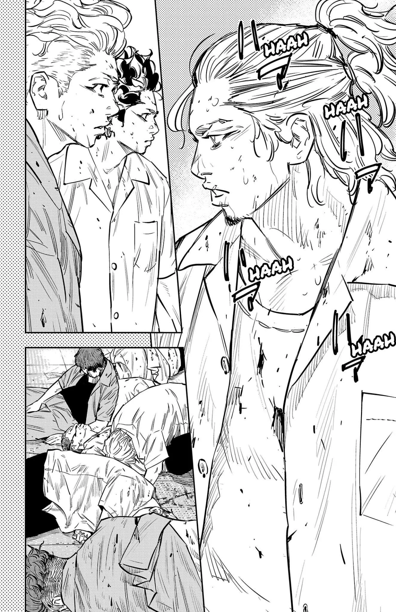 Nine Peaks Capítulo 65 - Page 5
