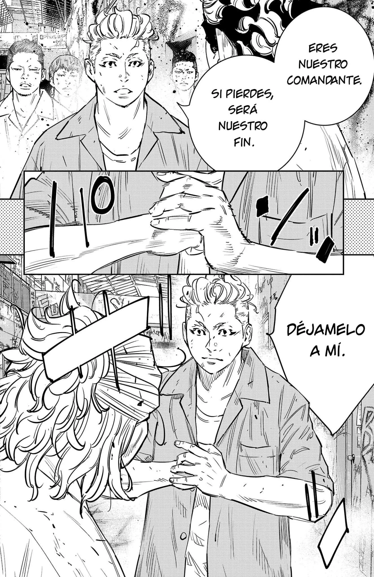 Nine Peaks Capítulo 65 - Page 7