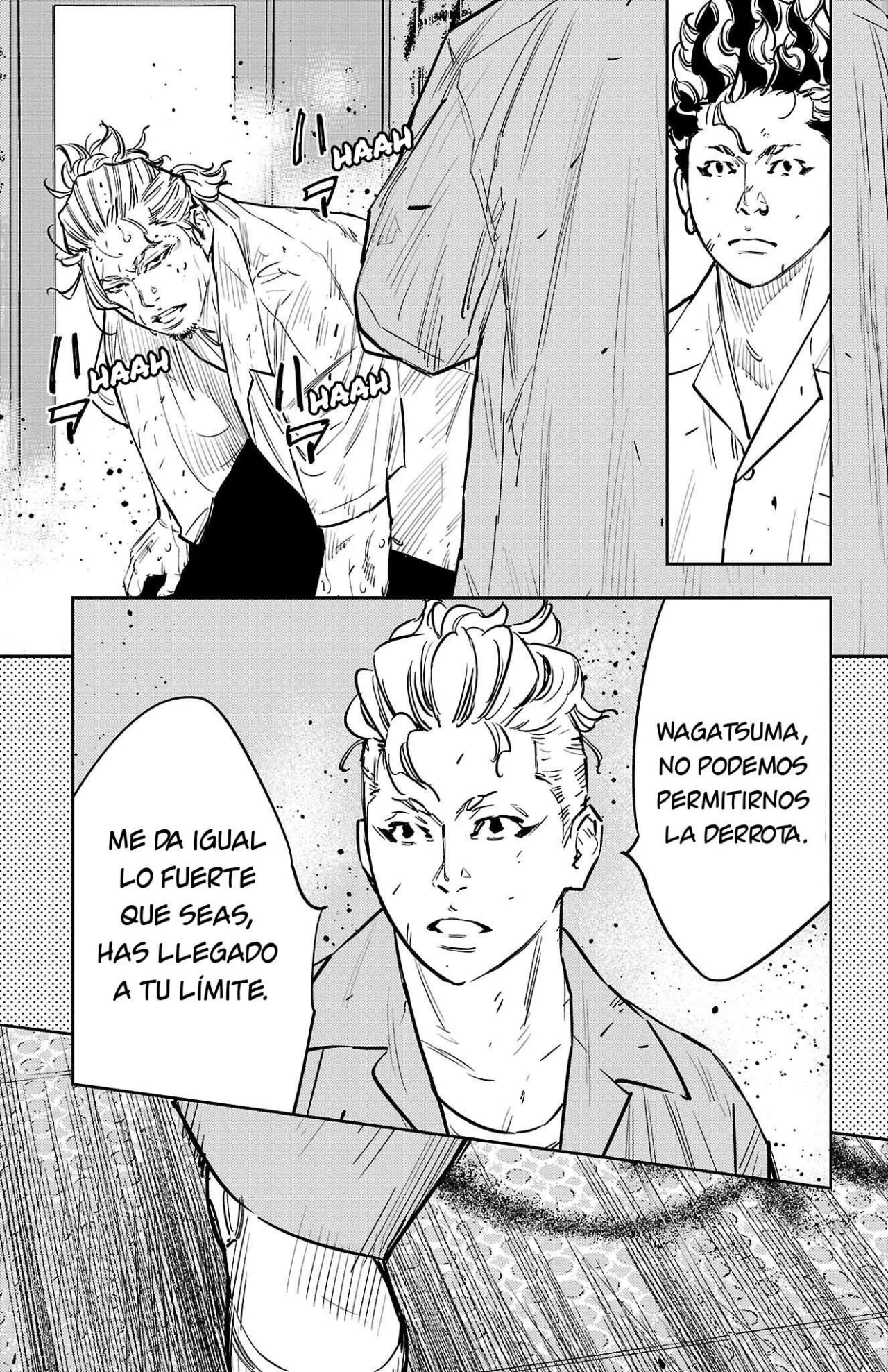 Nine Peaks Capítulo 65 - Page 8