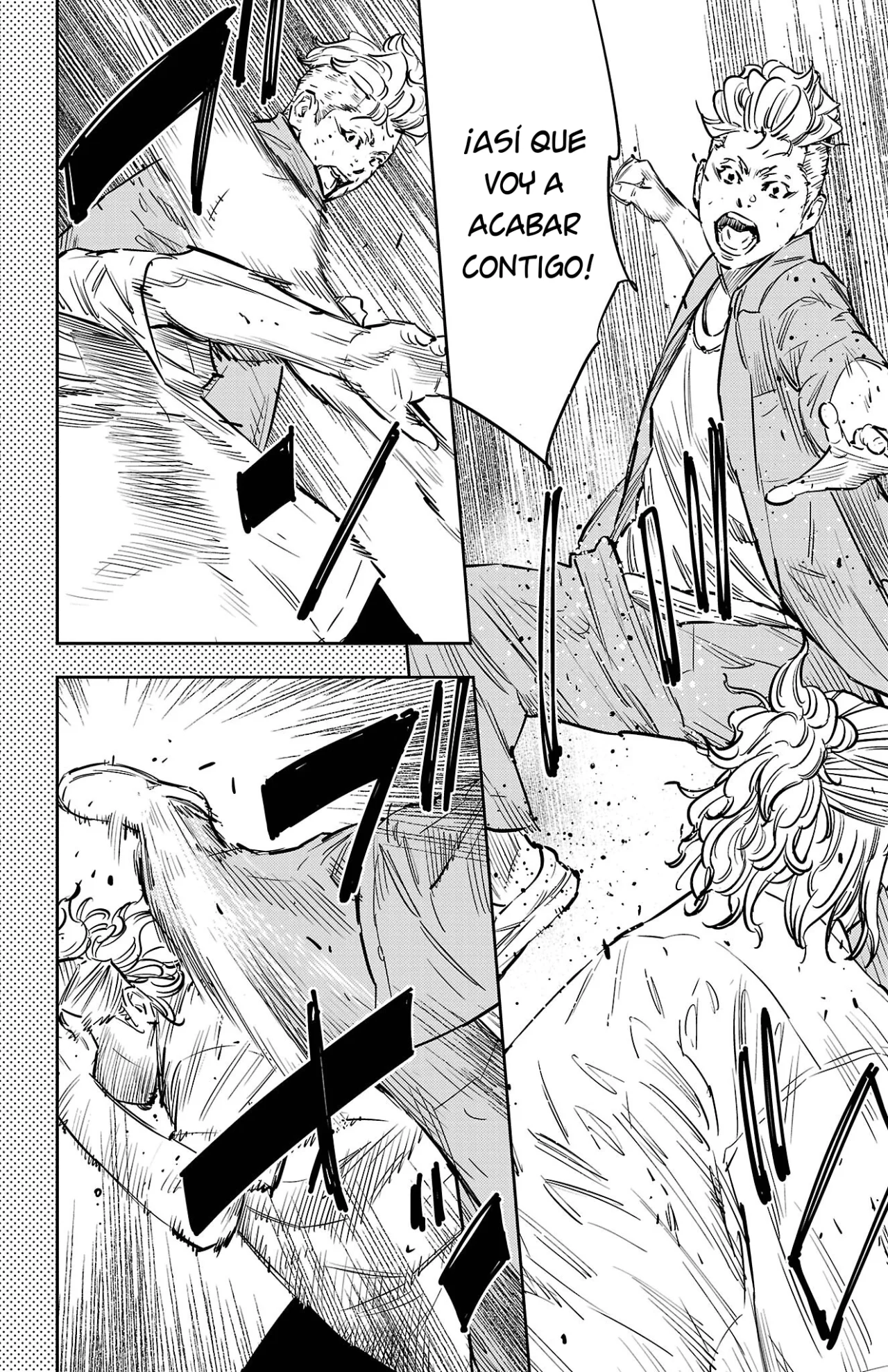 Nine Peaks Capítulo 65 - Page 9