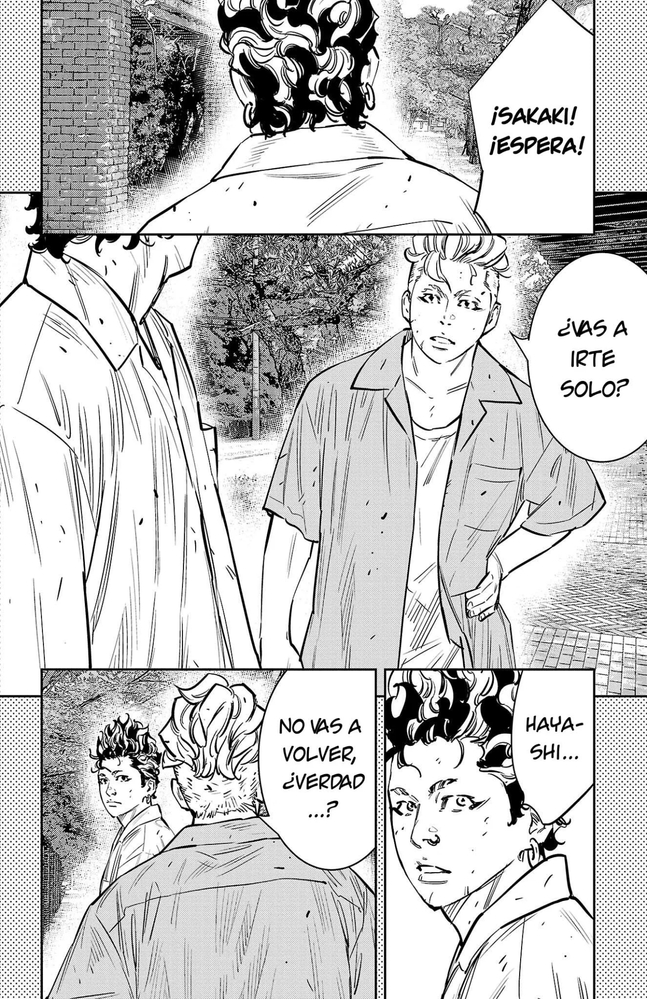 Nine Peaks Capítulo 66 - Page 10