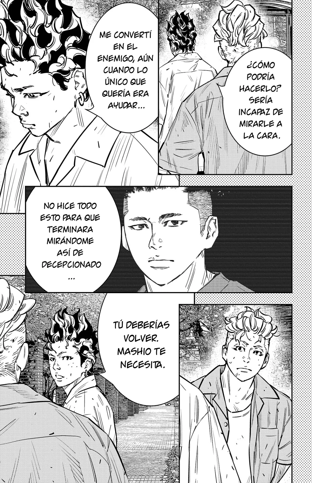 Nine Peaks Capítulo 66 - Page 11