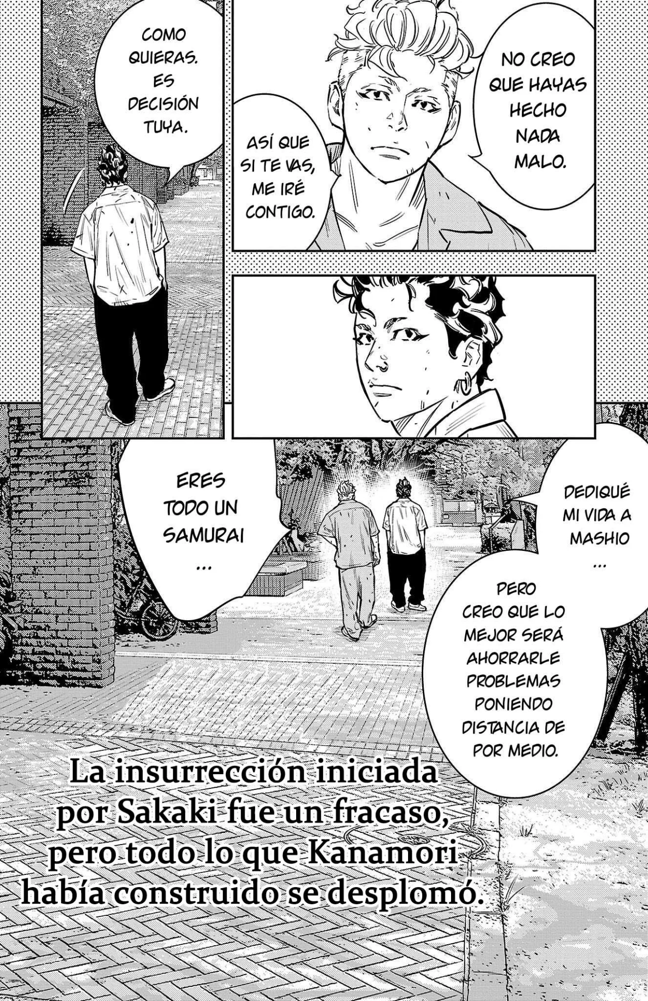 Nine Peaks Capítulo 66 - Page 12