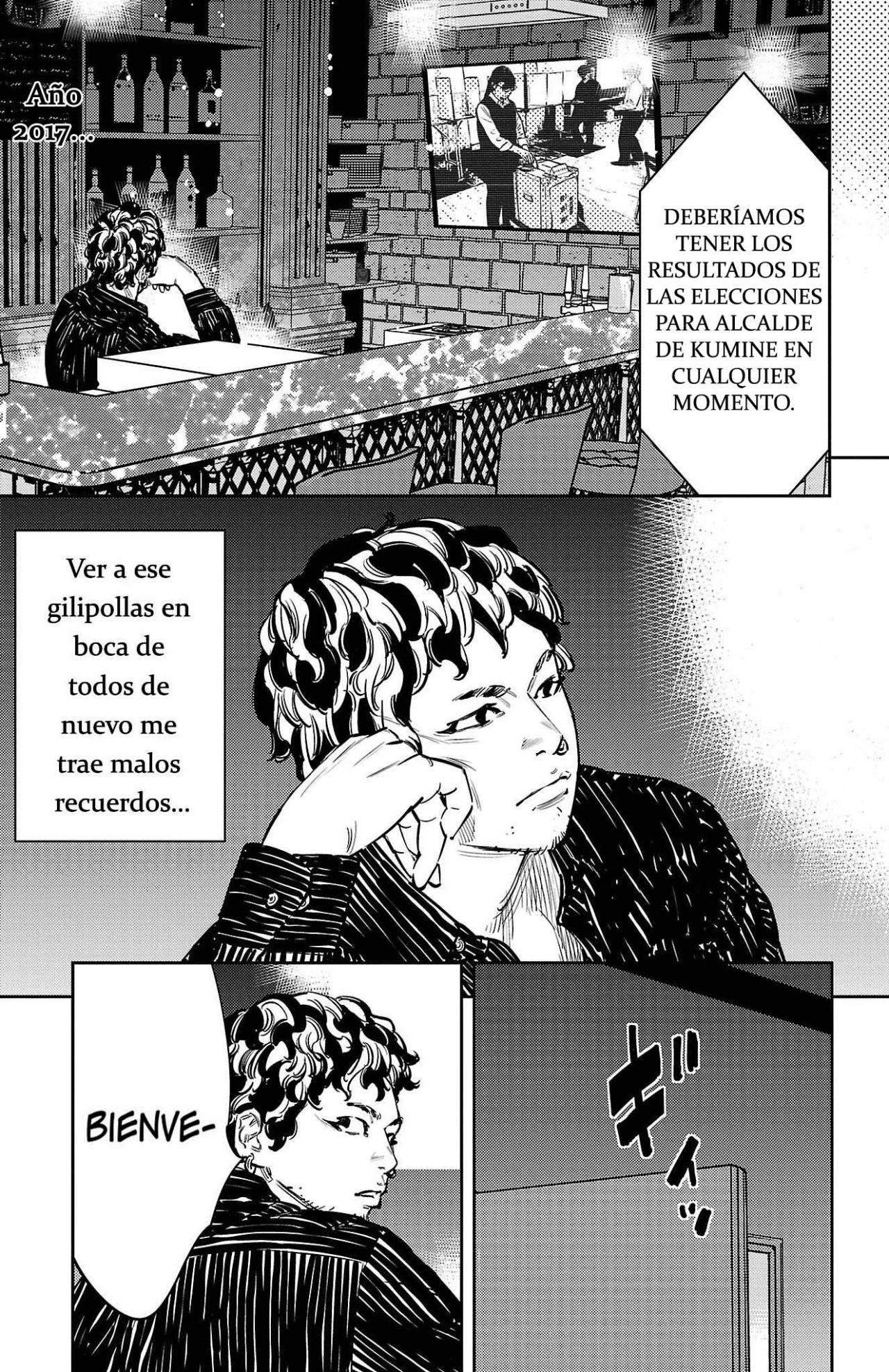 Nine Peaks Capítulo 66 - Page 13
