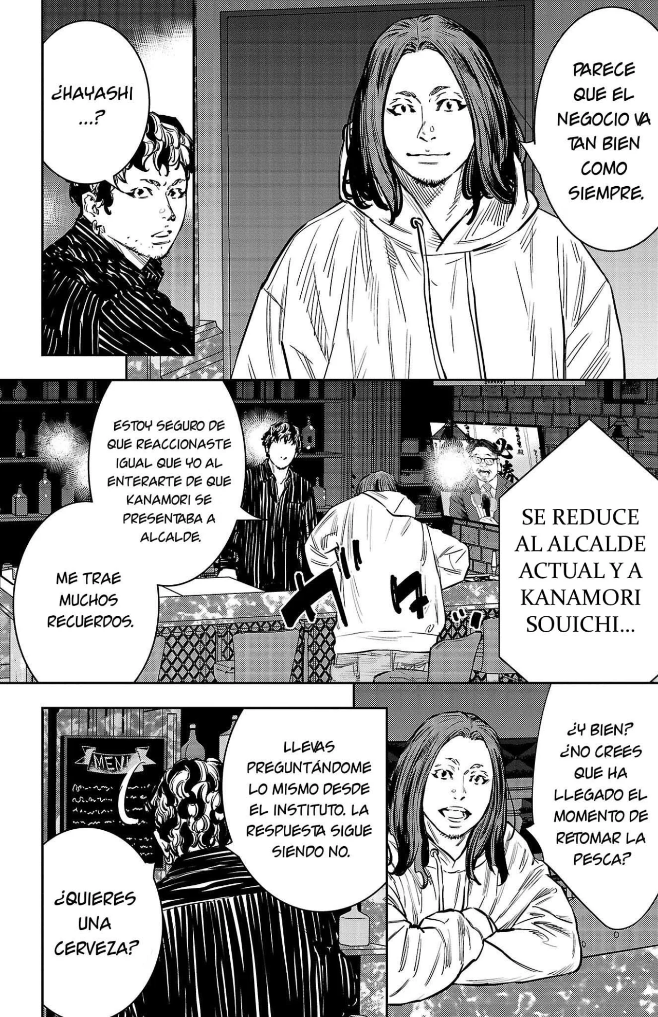 Nine Peaks Capítulo 66 - Page 14