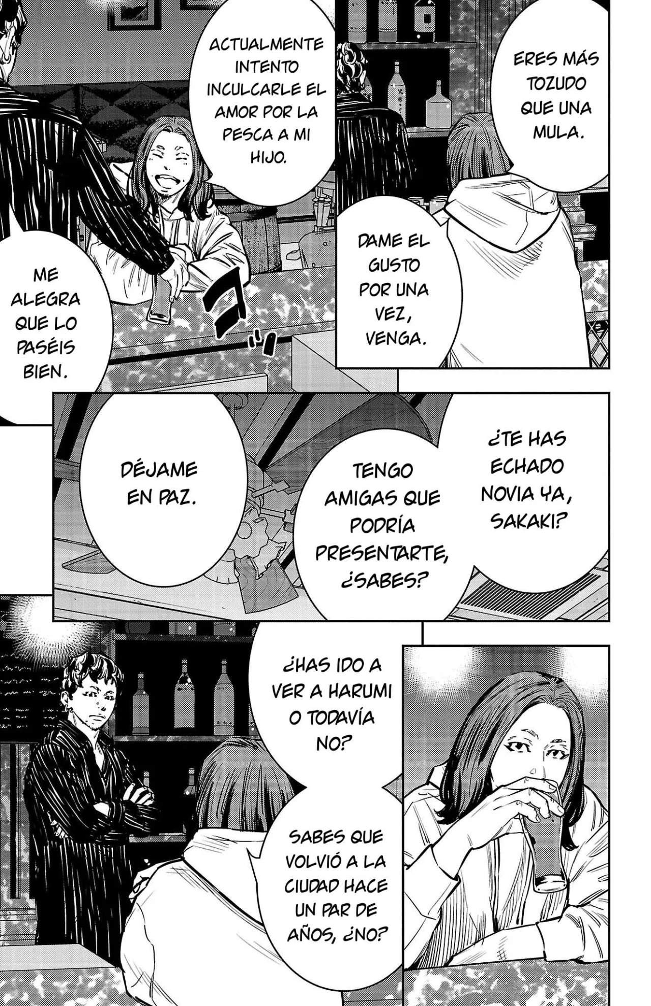 Nine Peaks Capítulo 66 - Page 15